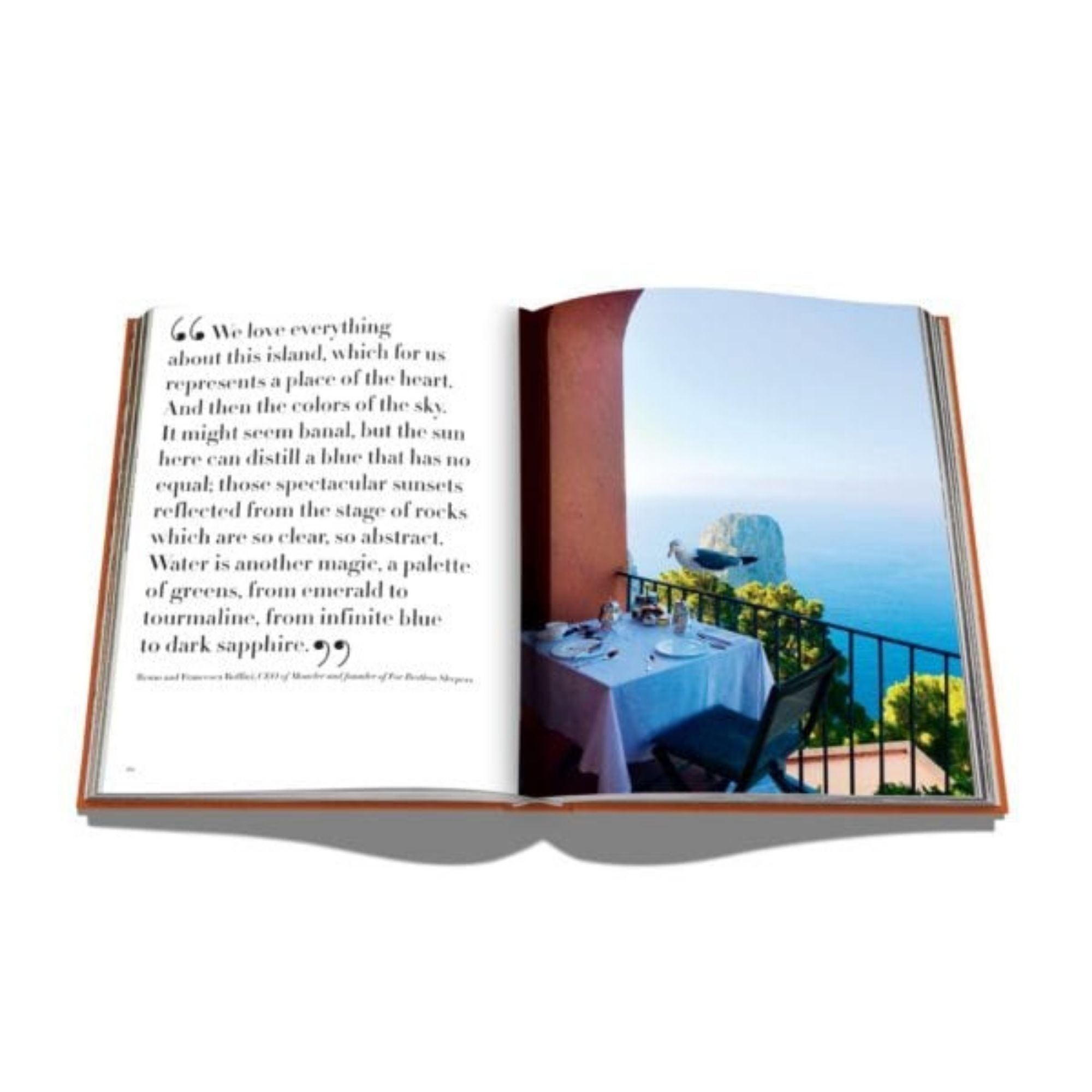 Capri Dolce Vita - THAT COOL LIVING