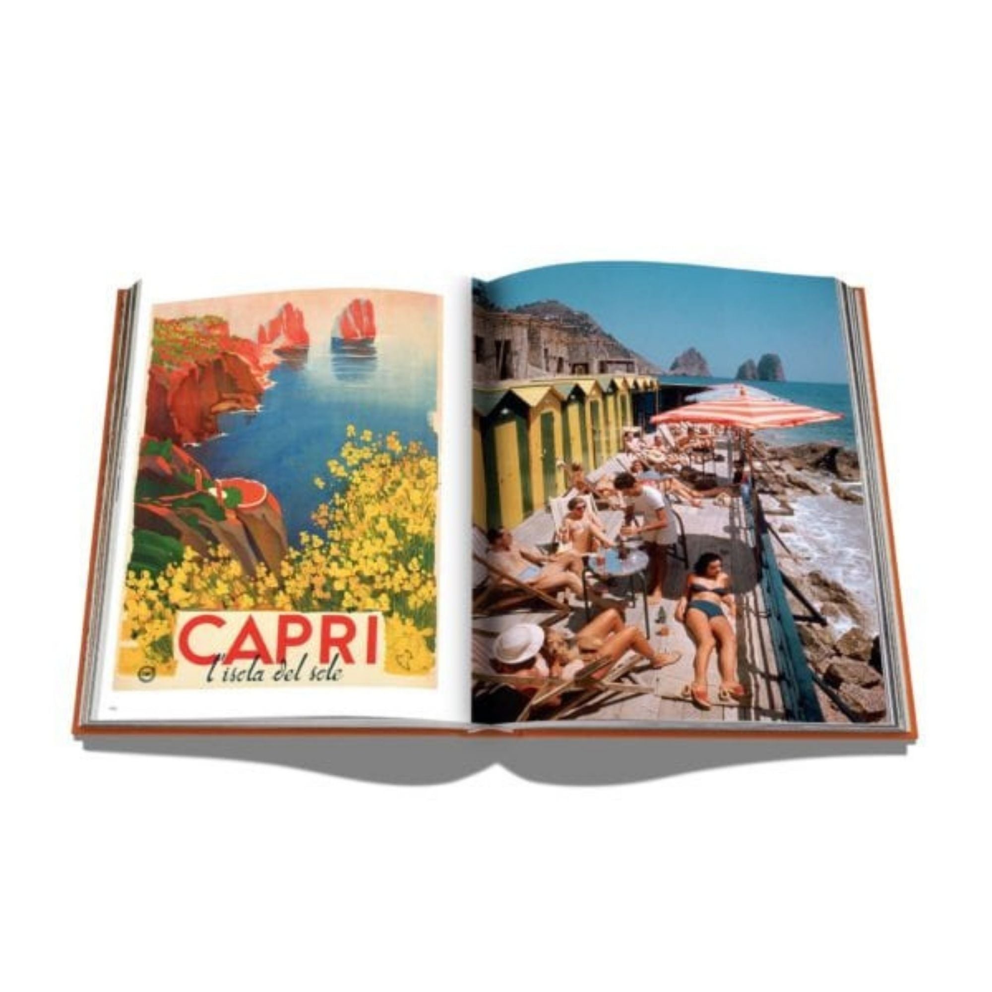 Capri Dolce Vita - THAT COOL LIVING