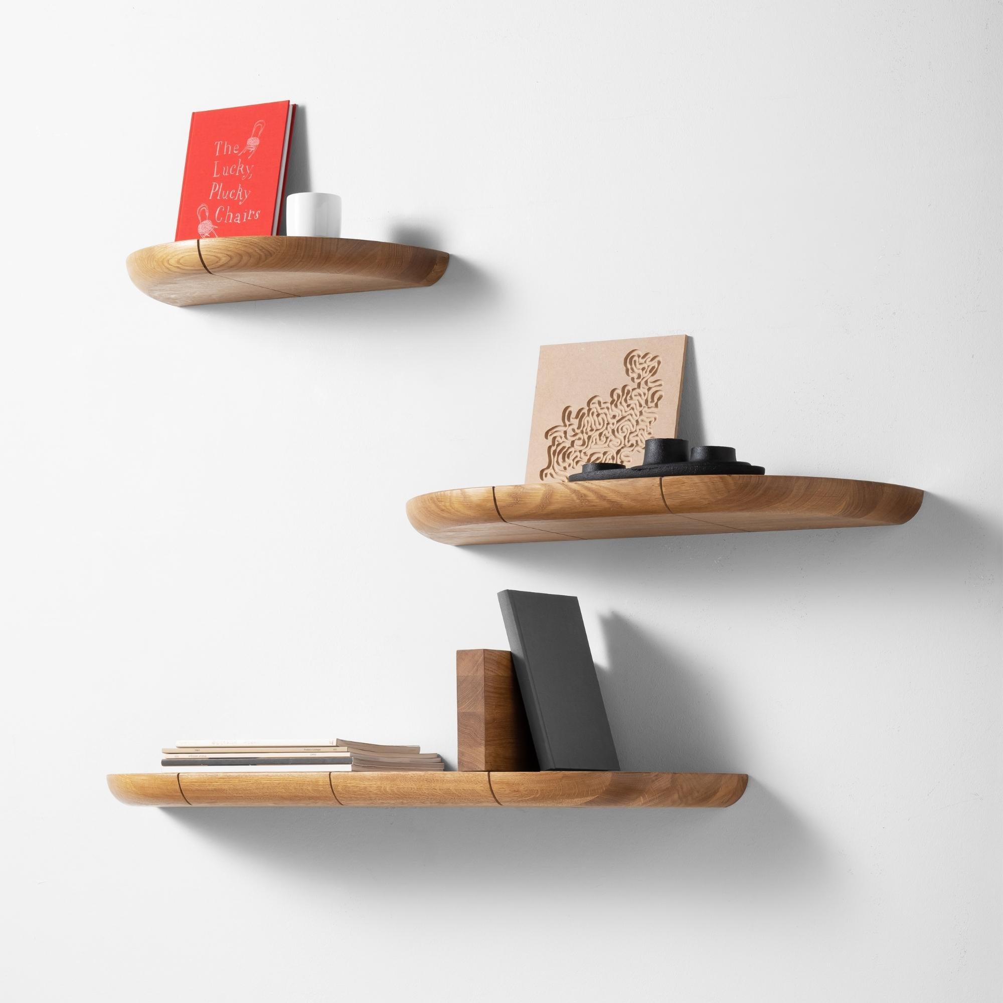 Paragraph Shelf Storage EMKO