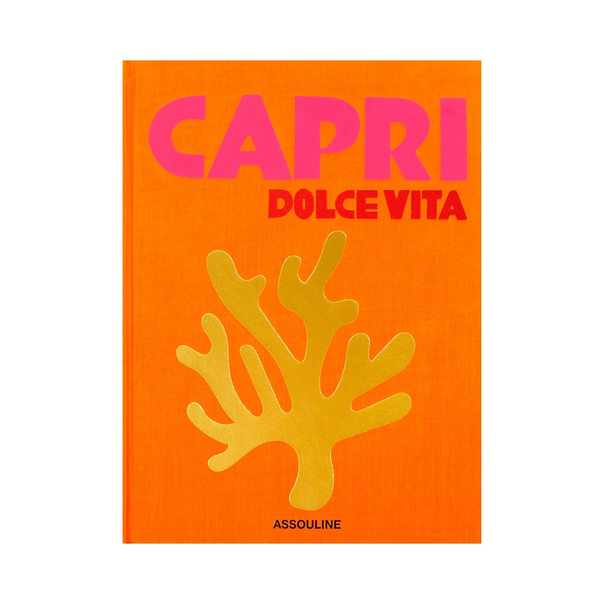 Capri Dolce Vita - THAT COOL LIVING