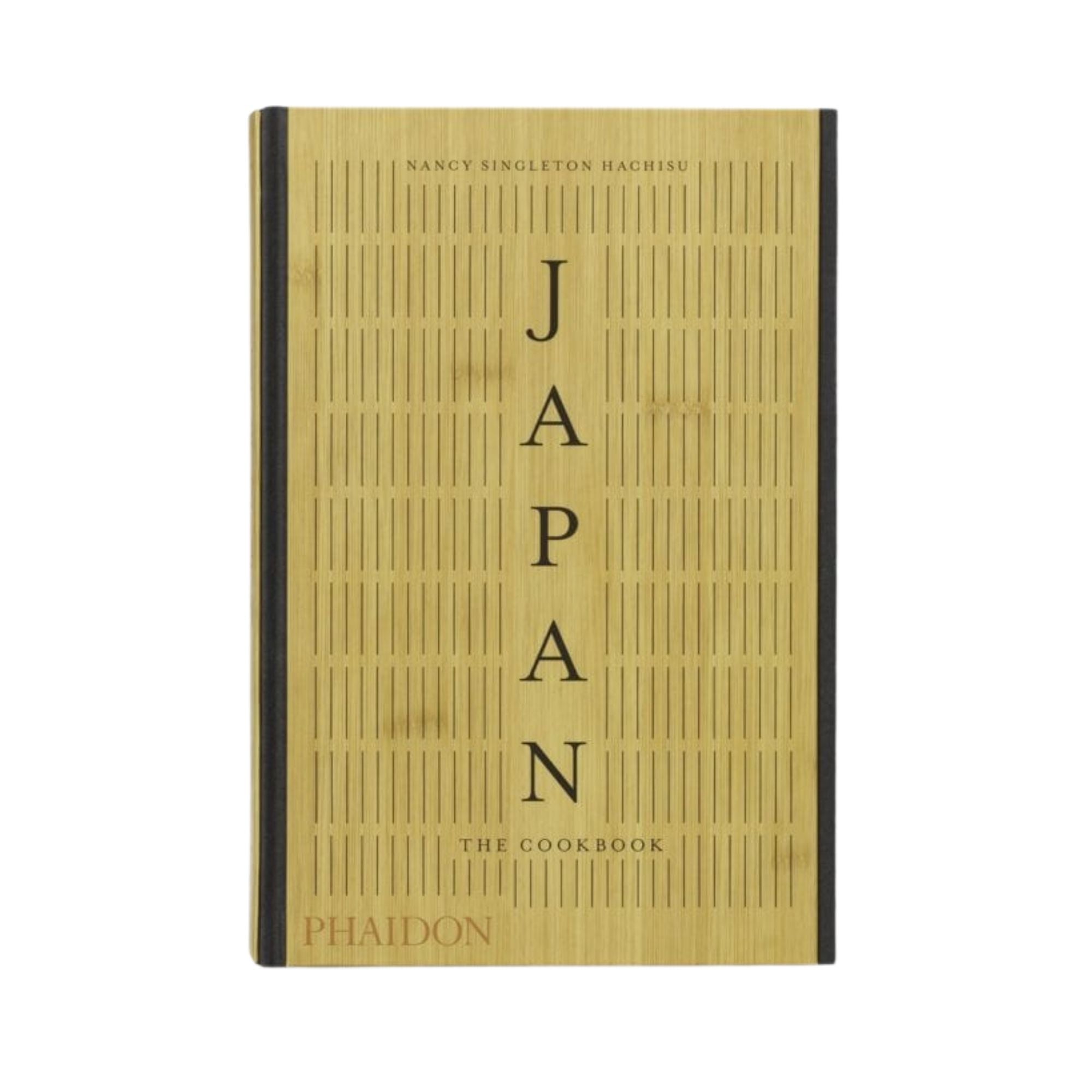 Japan – The cookbook