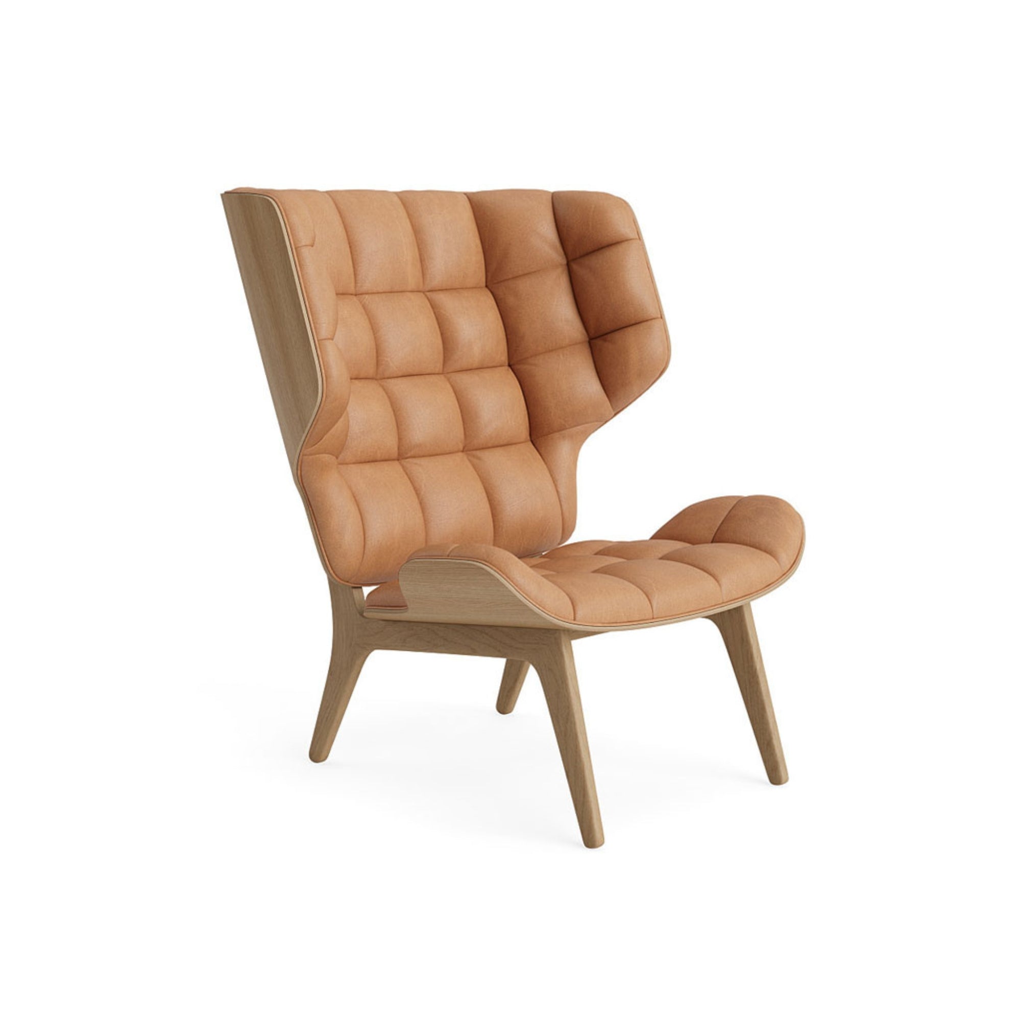Mammoth Chair - Leather - THAT COOL LIVING