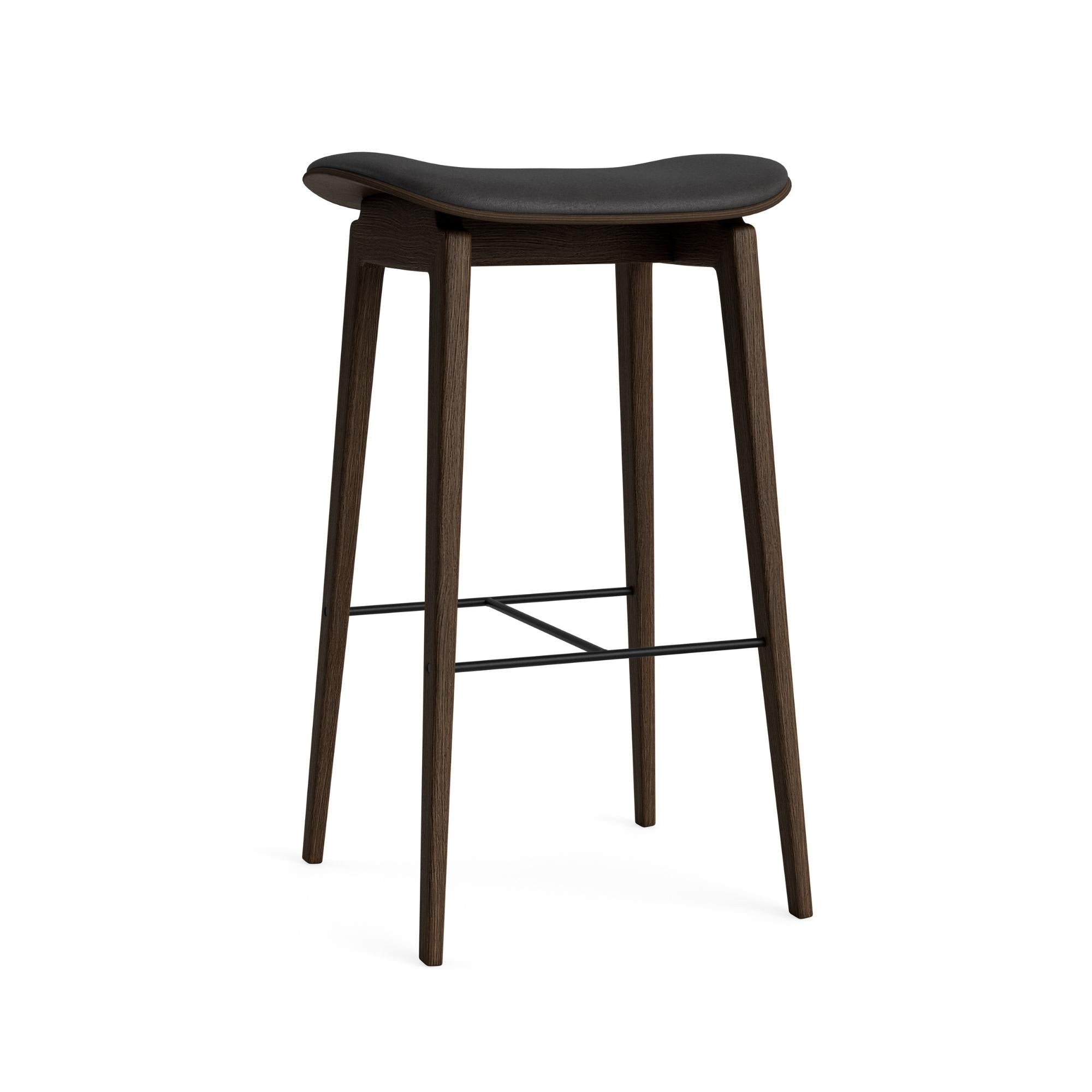 NY11 Bar stool - Leather