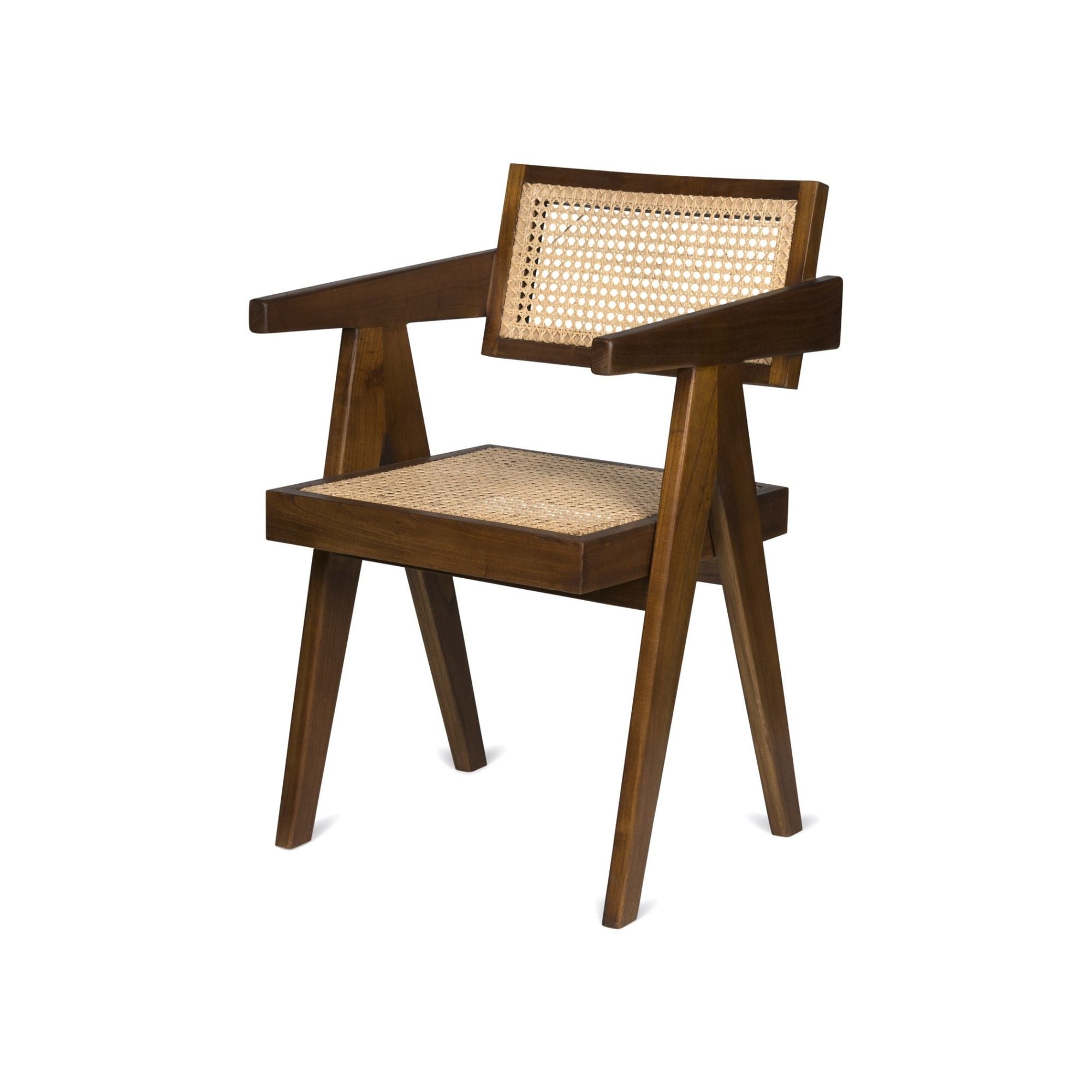 Rattan Office Chair - THAT COOL LIVING