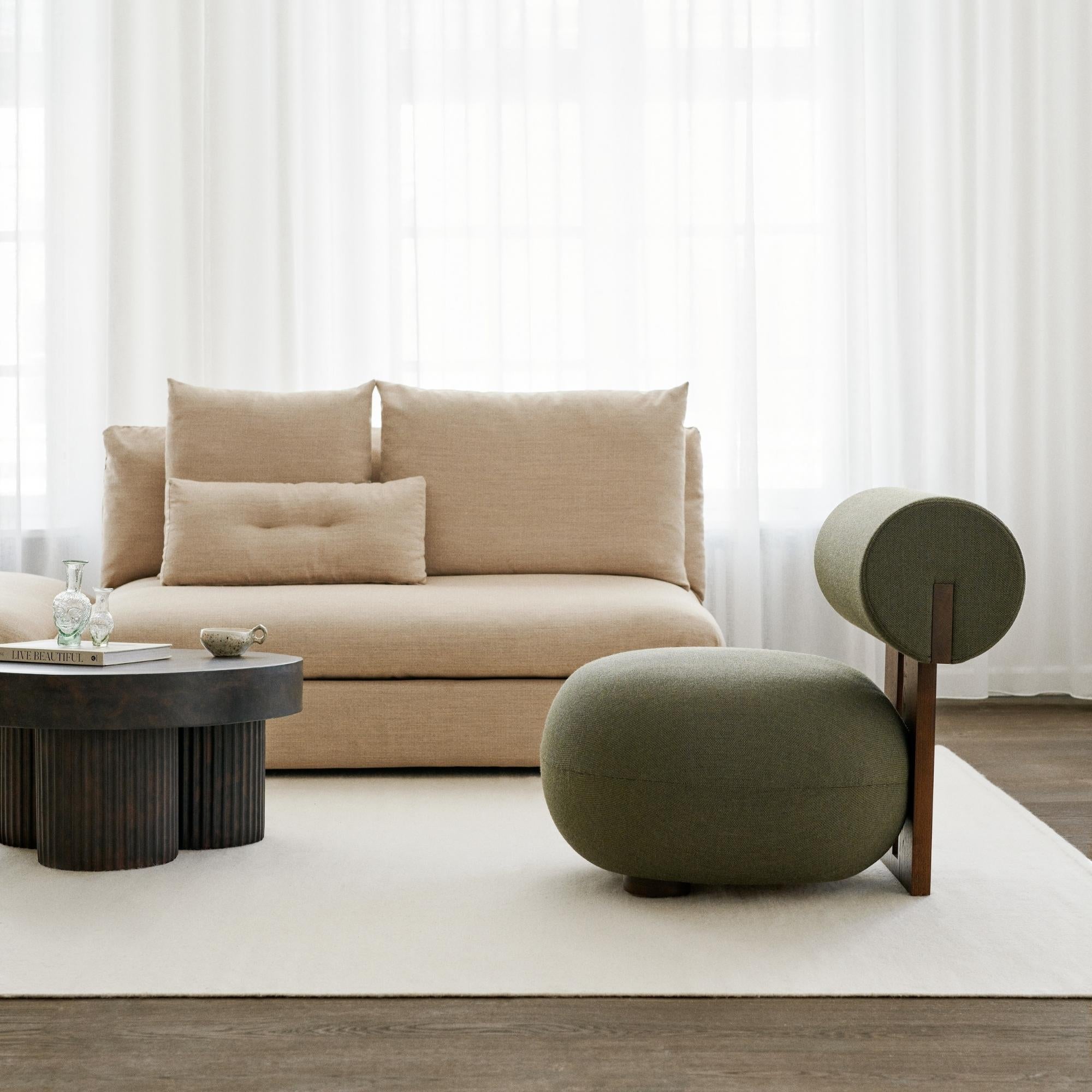 Hippo Lounge Chair - Kvadrat - THAT COOL LIVING