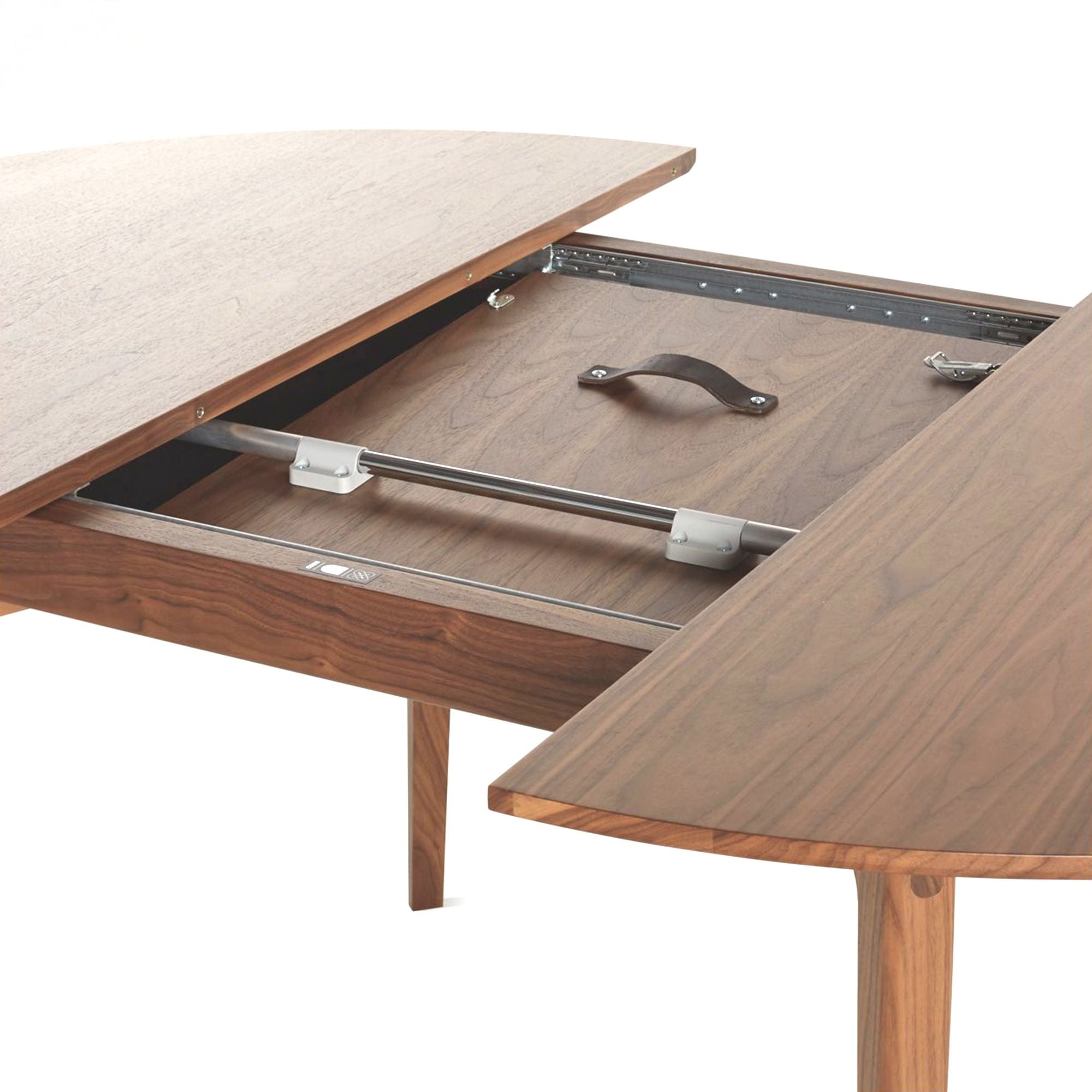 Dulwich Round Extending Table Table Case