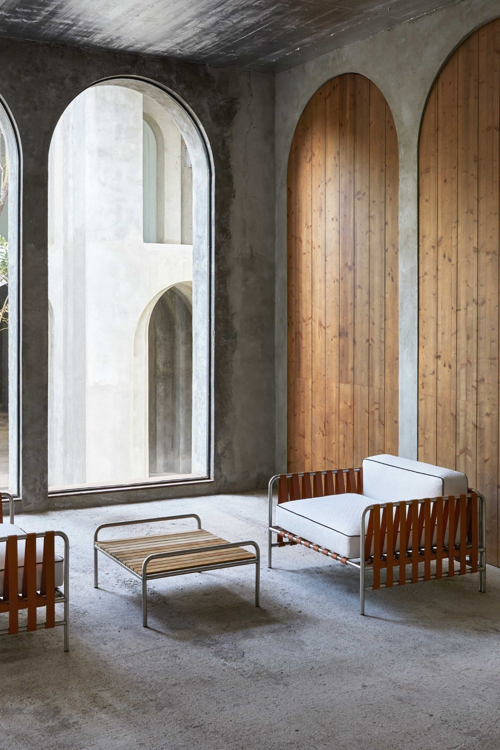 Onsen Lounge Chair - THAT COOL LIVING