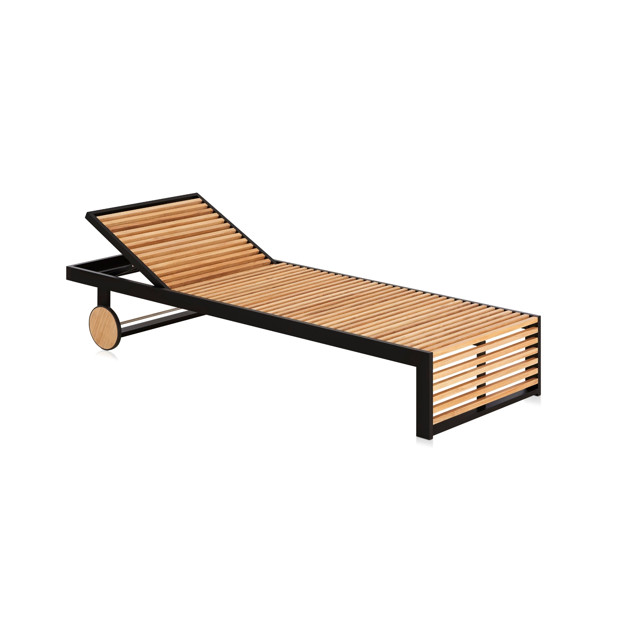 DNA Teak Chaise Lounge