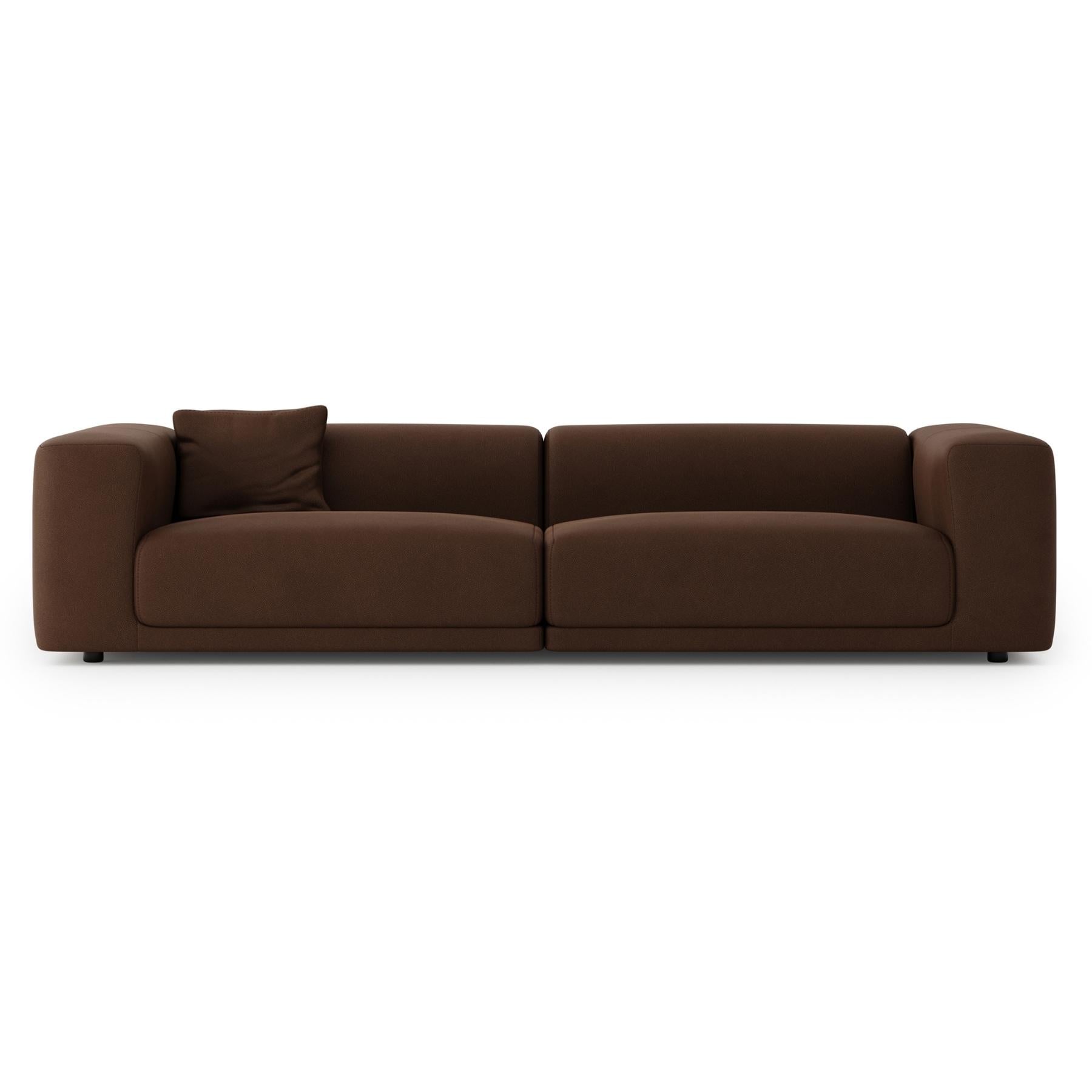Kelston Sofa 290 cm | Leather - THAT COOL LIVING