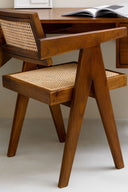 Rattan Office Chair - THAT COOL LIVING