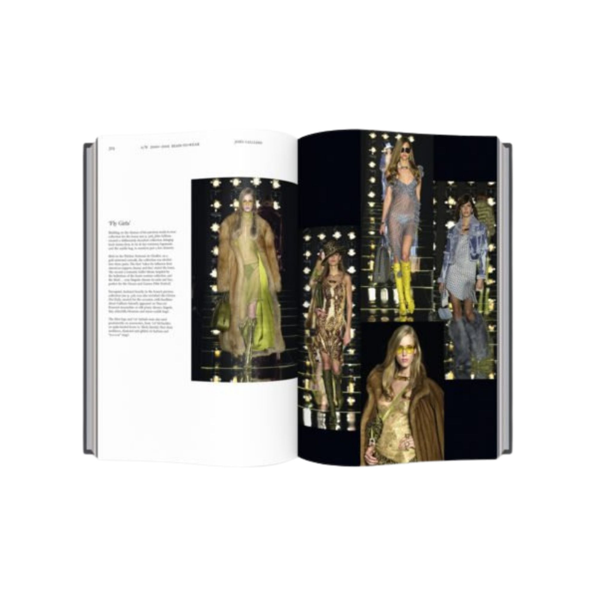 Thames & Hudson - Yves Saint Laurent Catwalk - Books