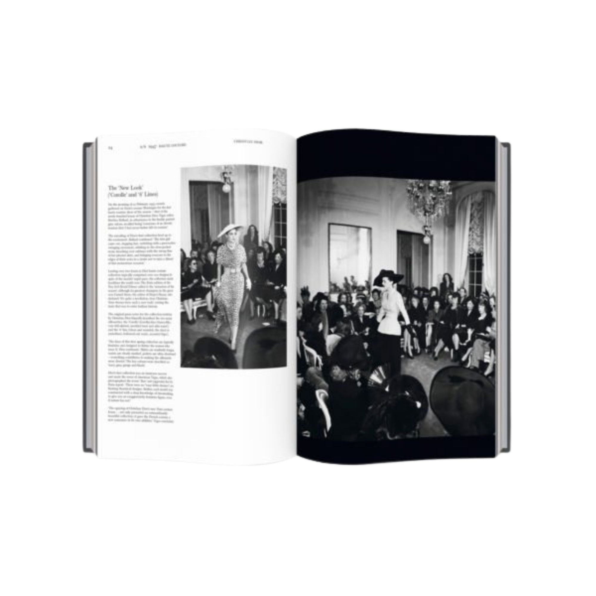 Thames & Hudson - Dior Catwalk - Books