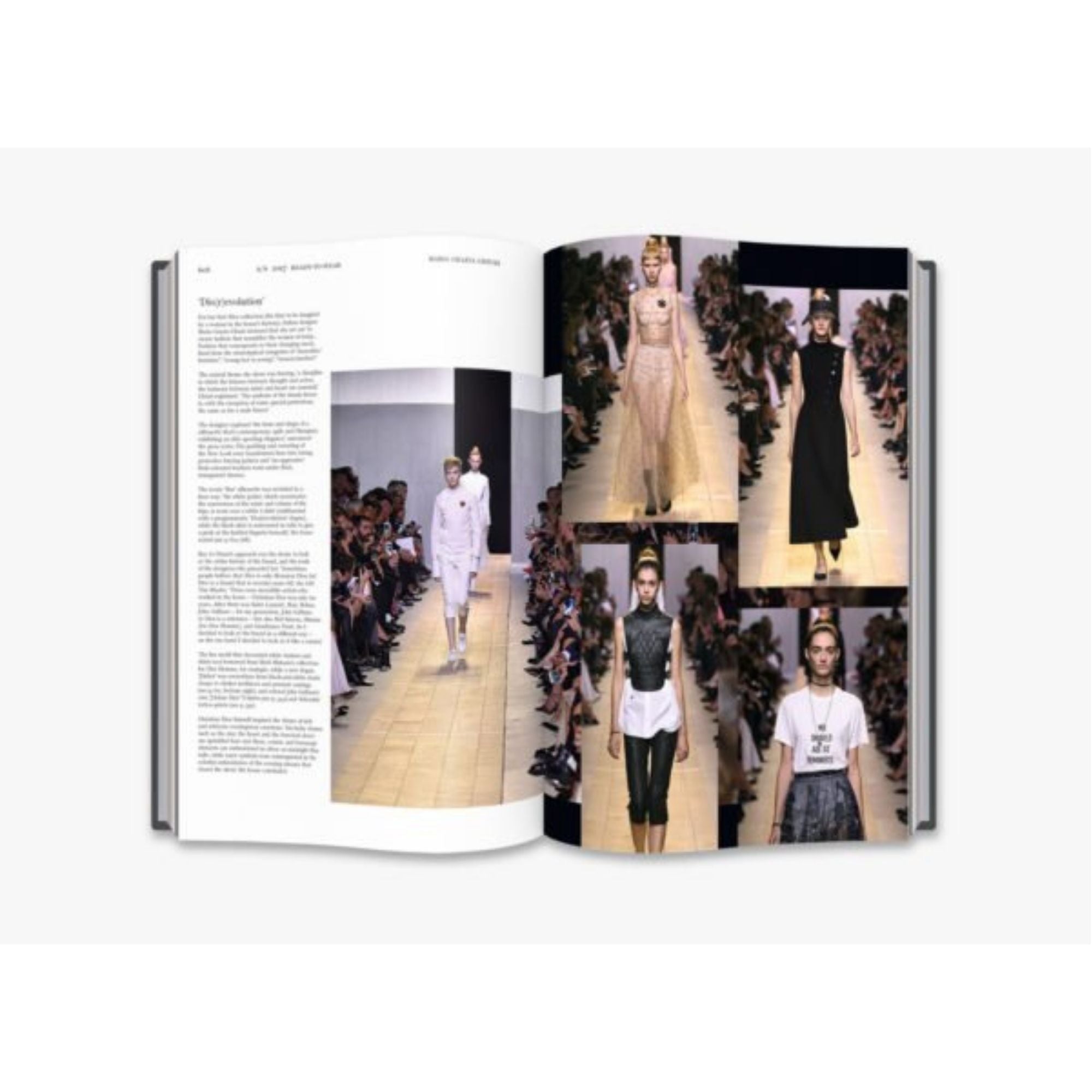 Thames & Hudson - Dior Catwalk - Books