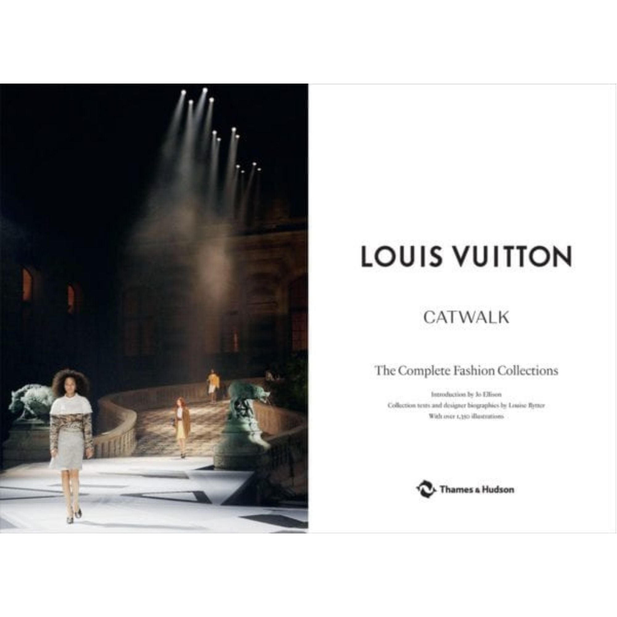 Louis Vuitton Catwalk [Book]