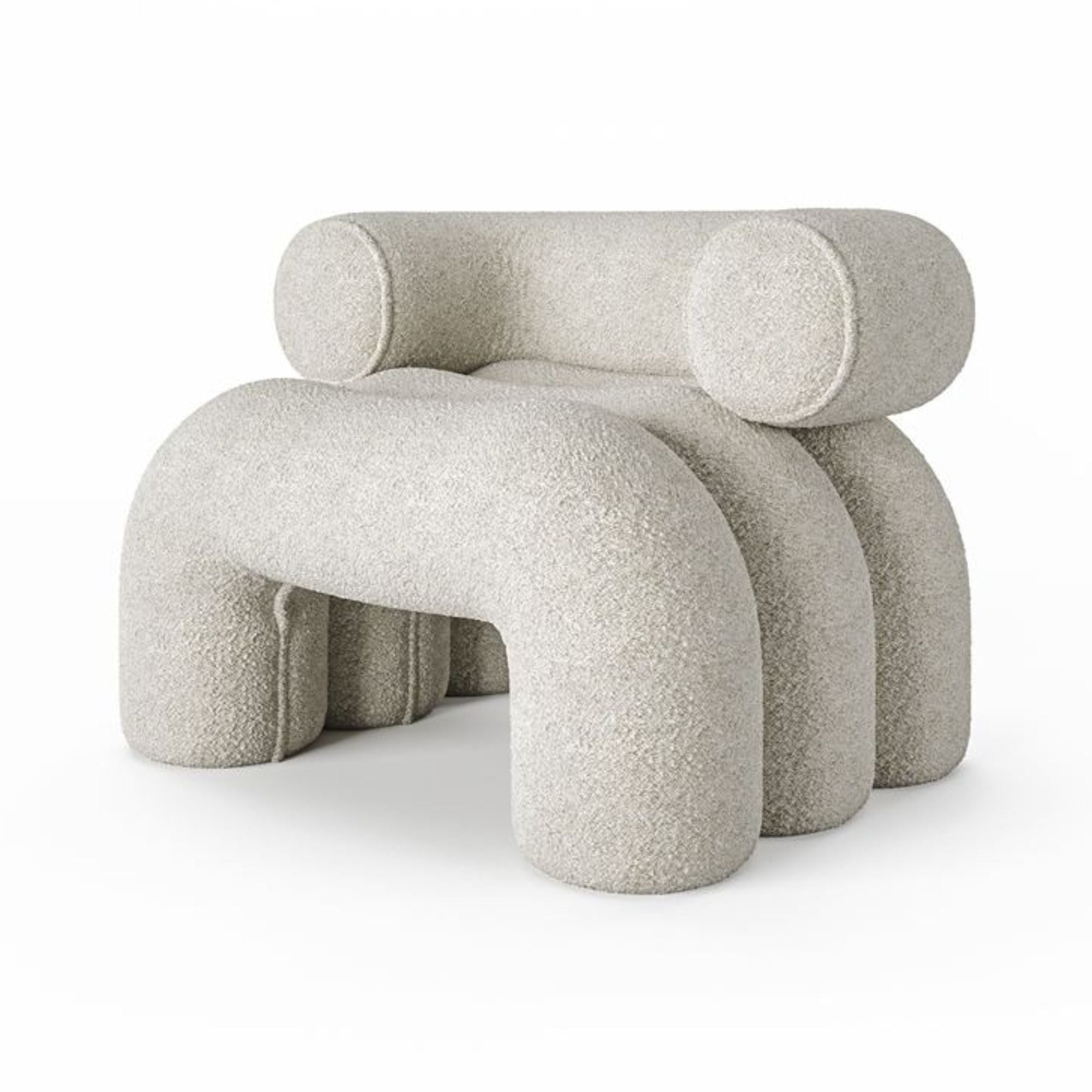 Aurora Lounge Chair - THAT COOL LIVING