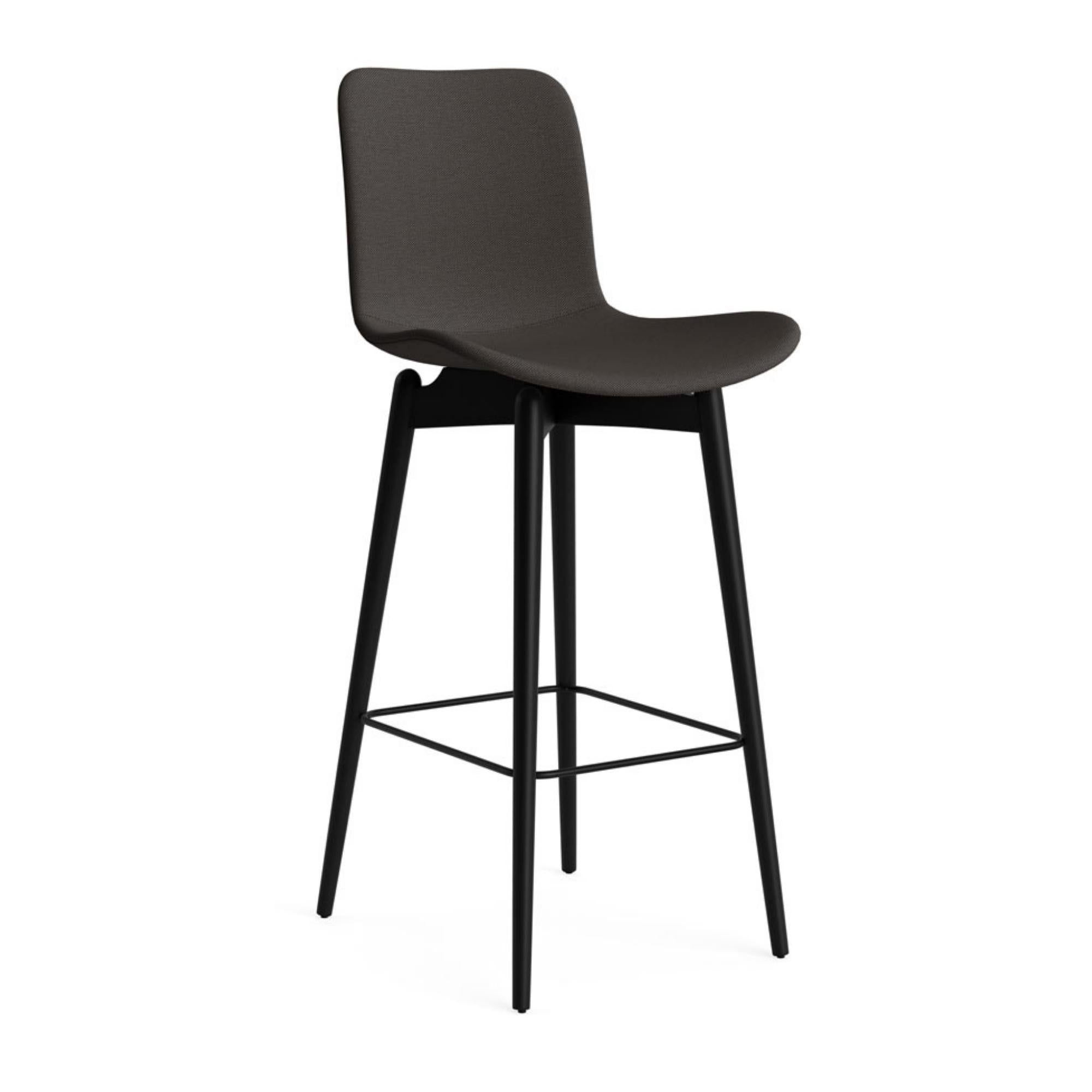Langue Bar Chair - Leather - THAT COOL LIVING