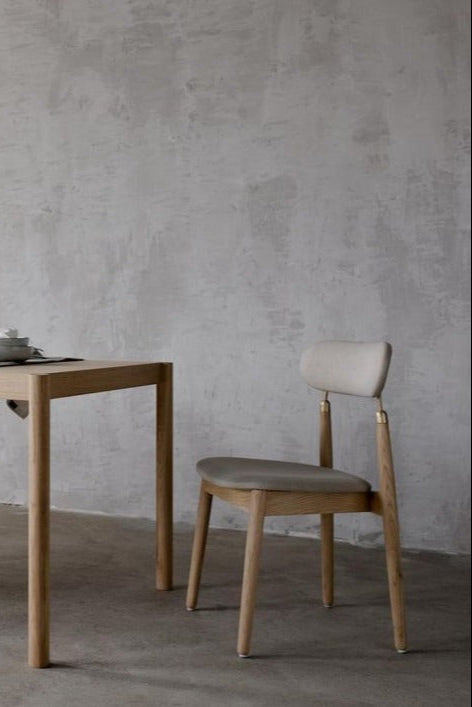 7.1 Dining Chair - Velour by EMKO - THAT COOL LIVING