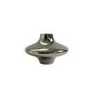 Doublet Candleholder - Silver - THAT COOL LIVING