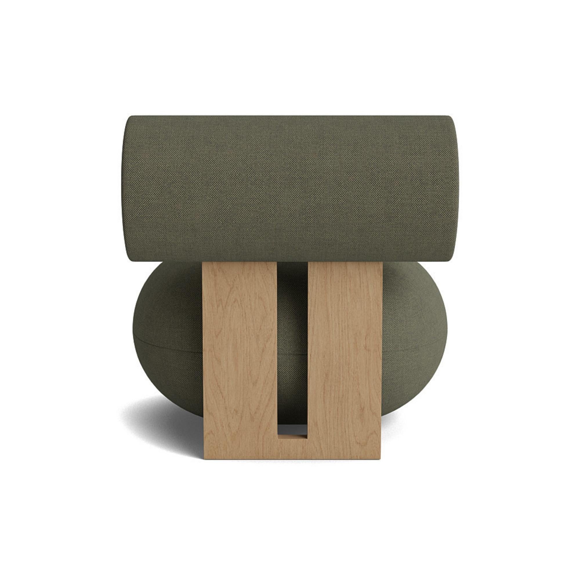 Hippo Lounge Chair - Kvadrat - THAT COOL LIVING