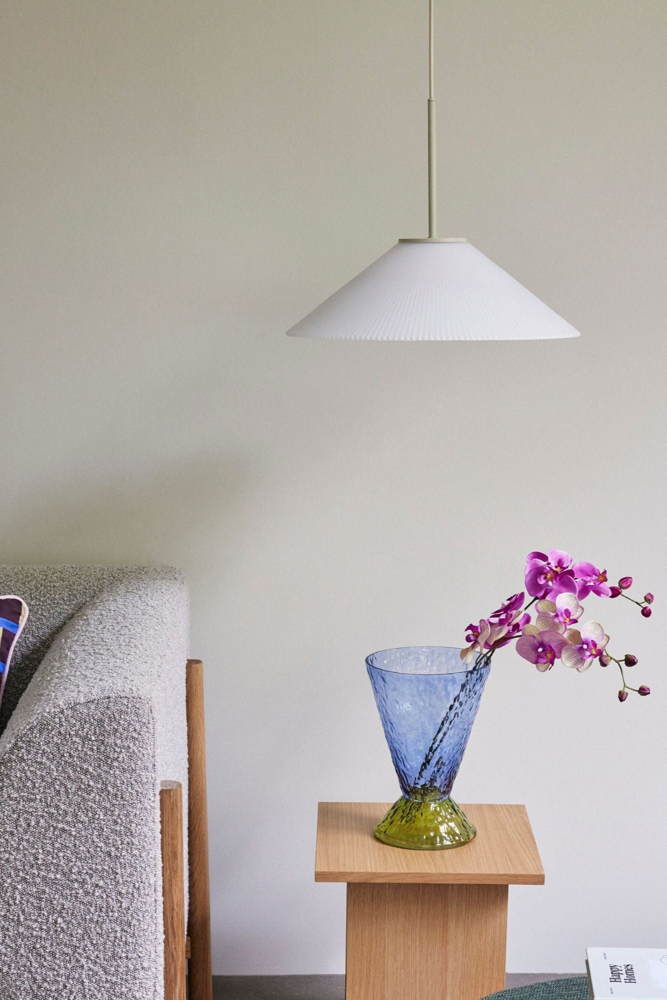 Solid Pendant Lamp