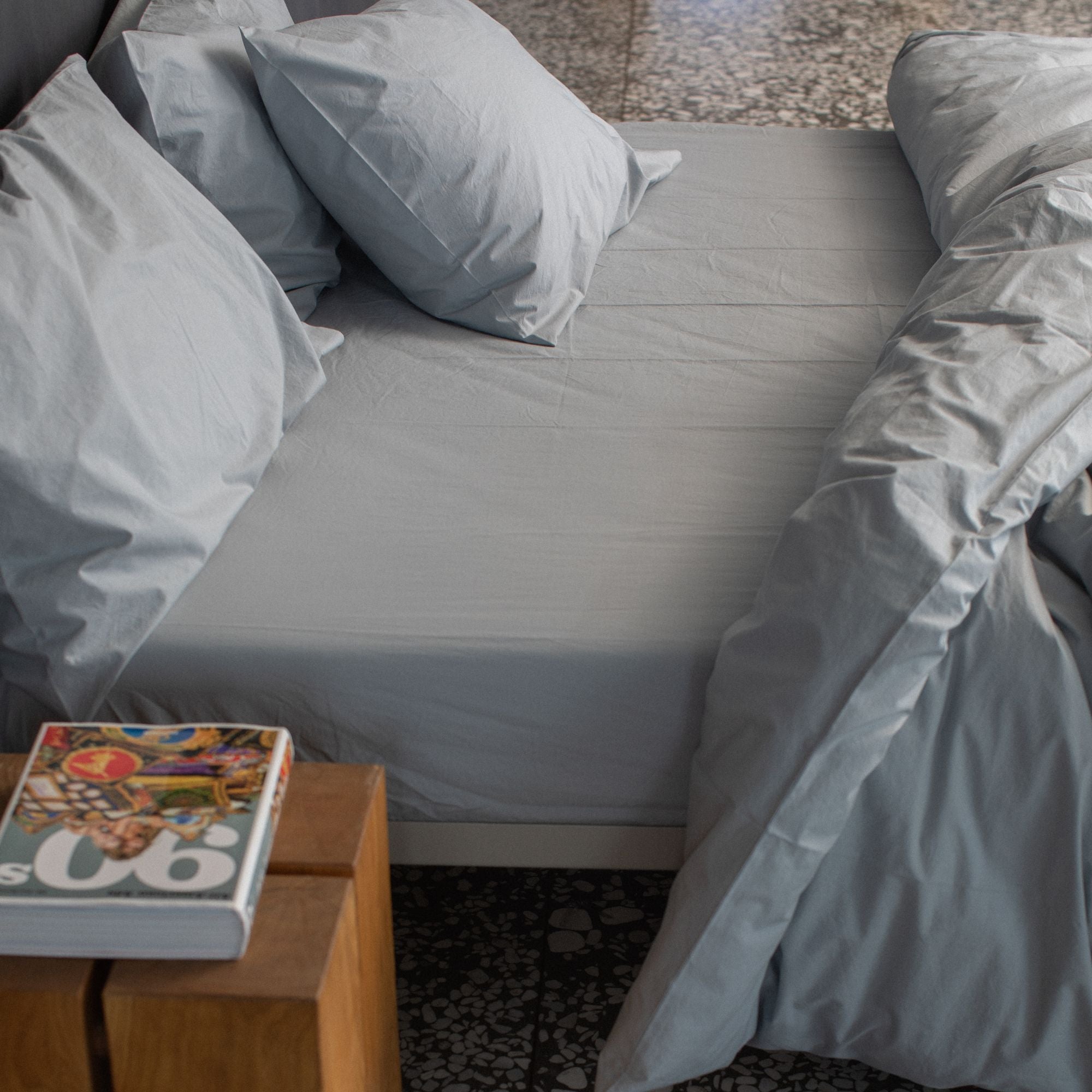 Percale Pillow Case Pillowcase Bedroommood
