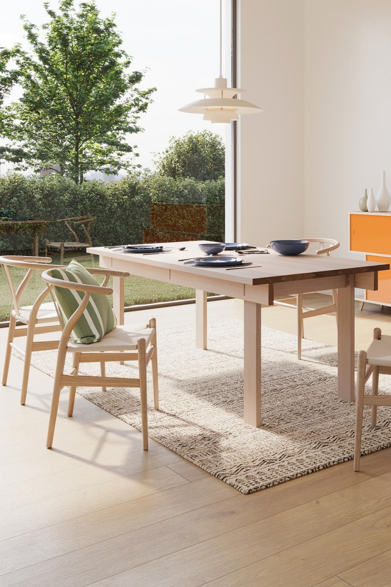 Roxo Dining Table - THAT COOL LIVING