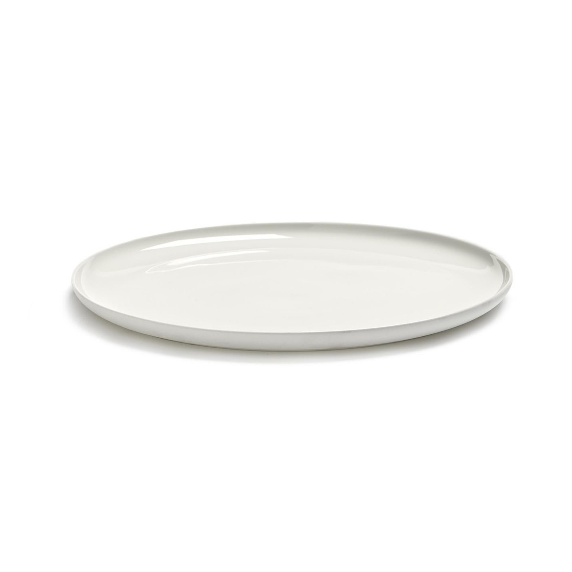 Base Low Plate - Set of 4