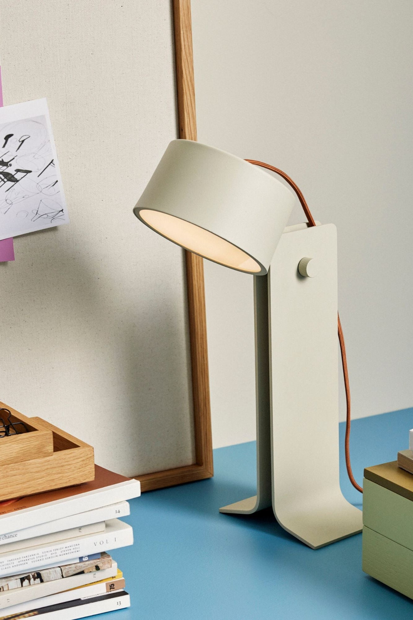 Crea Table Lamp - THAT COOL LIVING