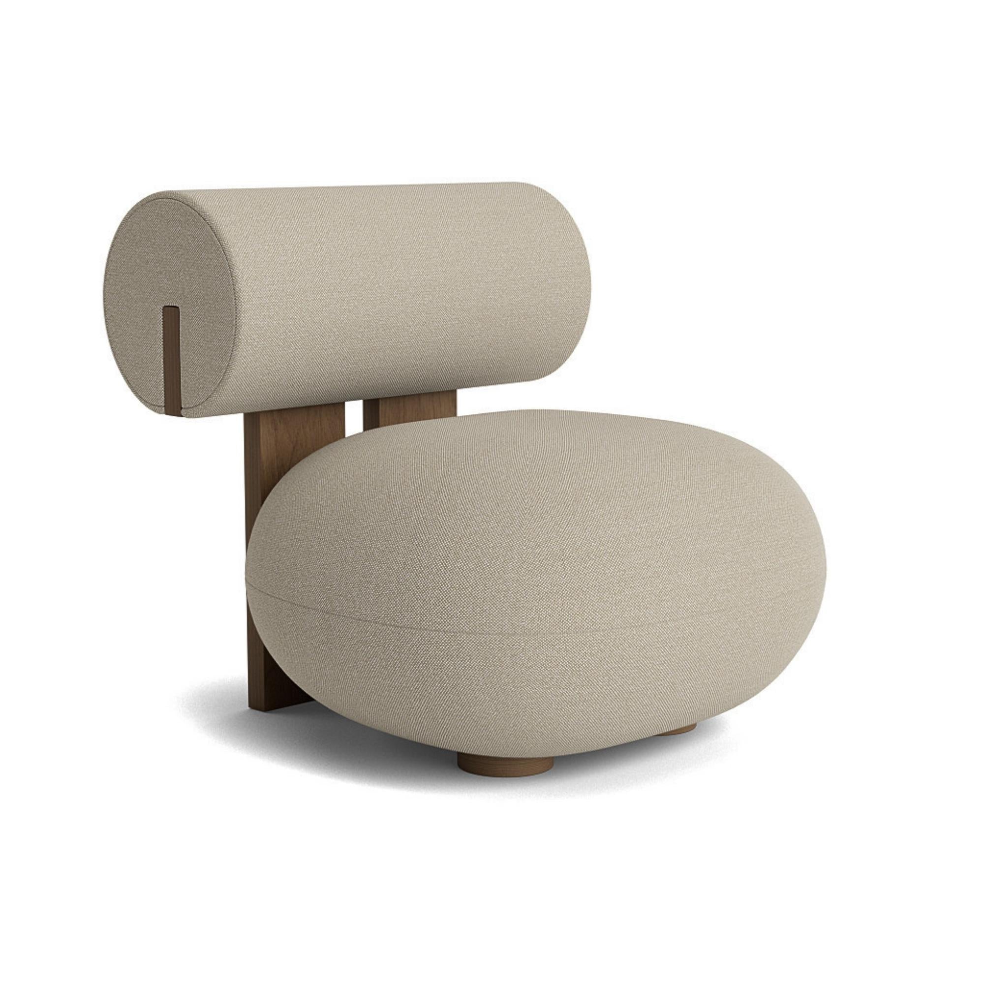Hippo Lounge Chair - Kvadrat - THAT COOL LIVING