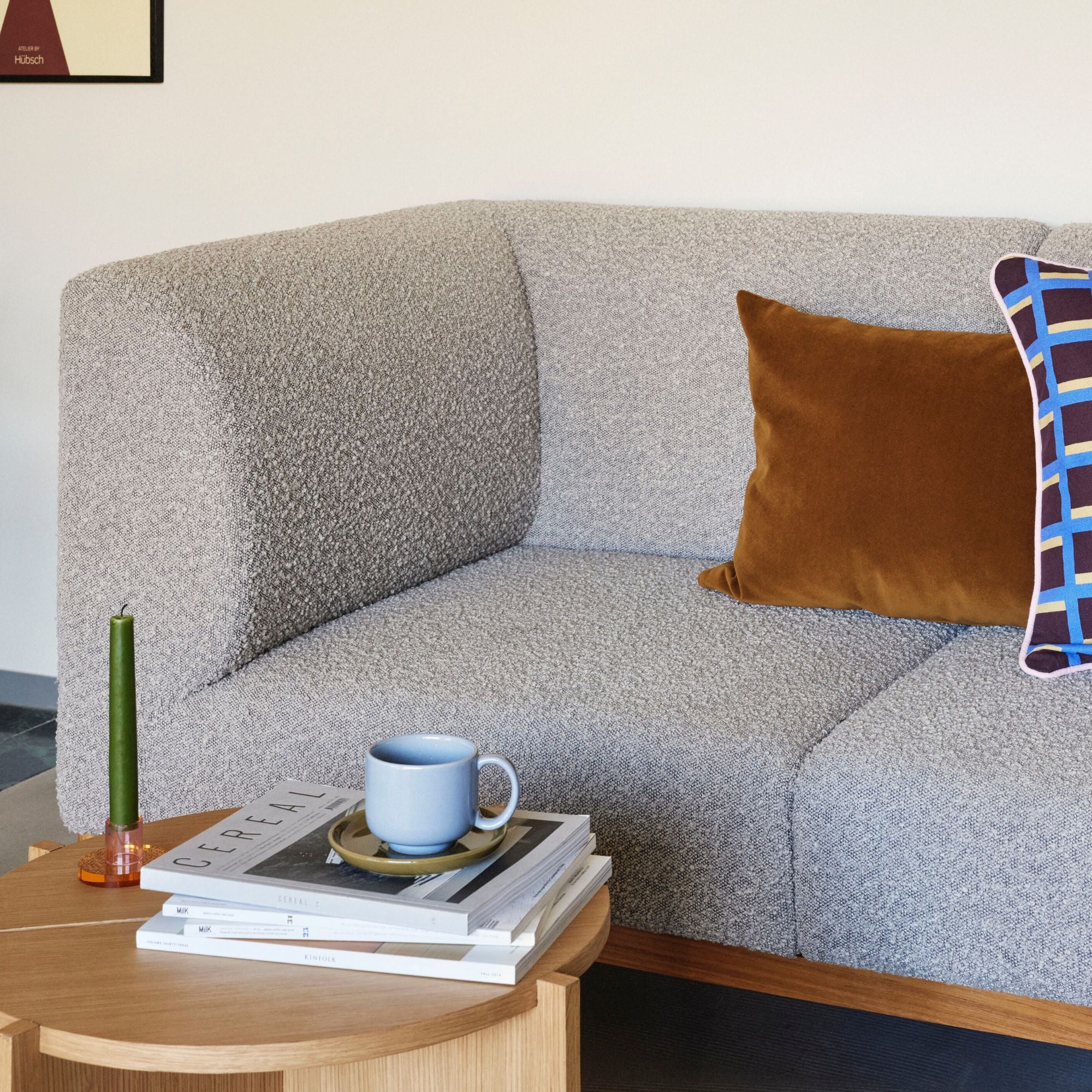 Moment 2-seater Sofa