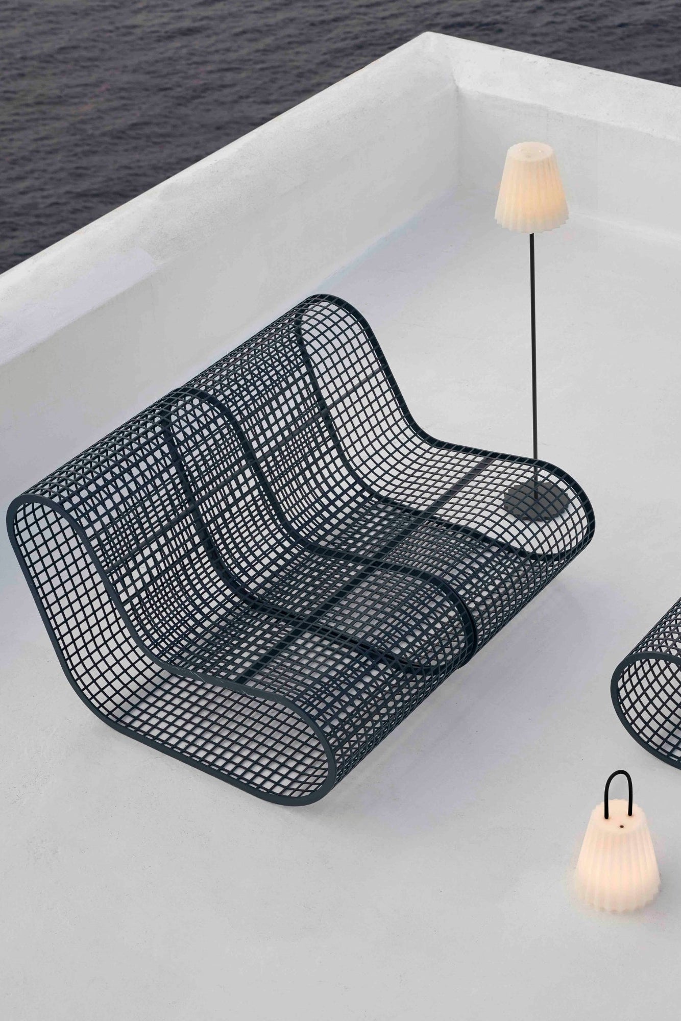 Buit Armchair - THAT COOL LIVING