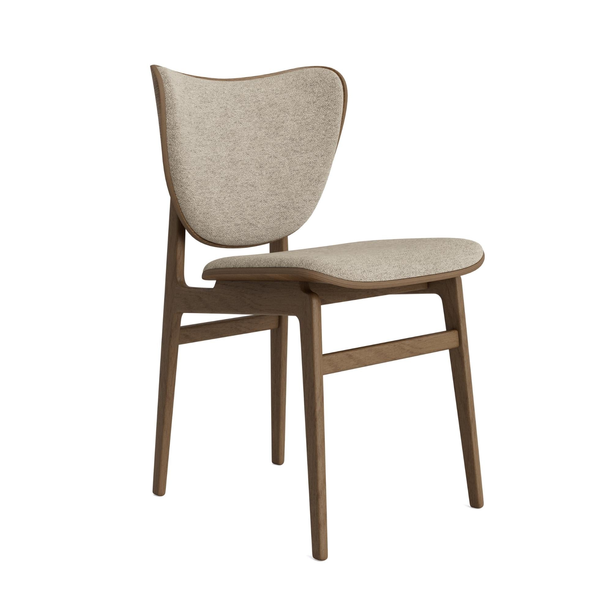 Elephant Chair - Boucle Chair NORR11