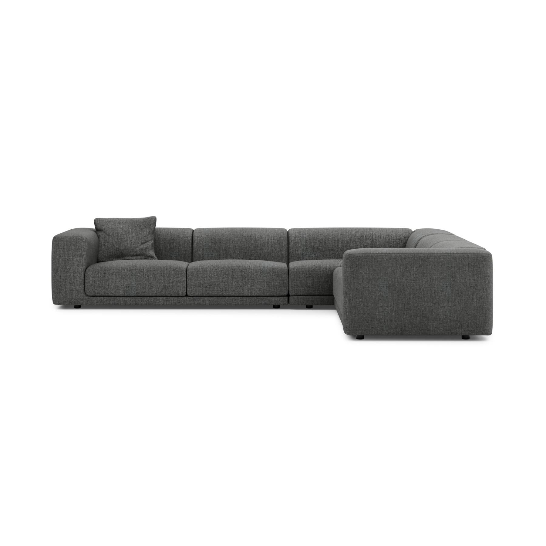 Kelston Corner Sectional Sofa | Fabric