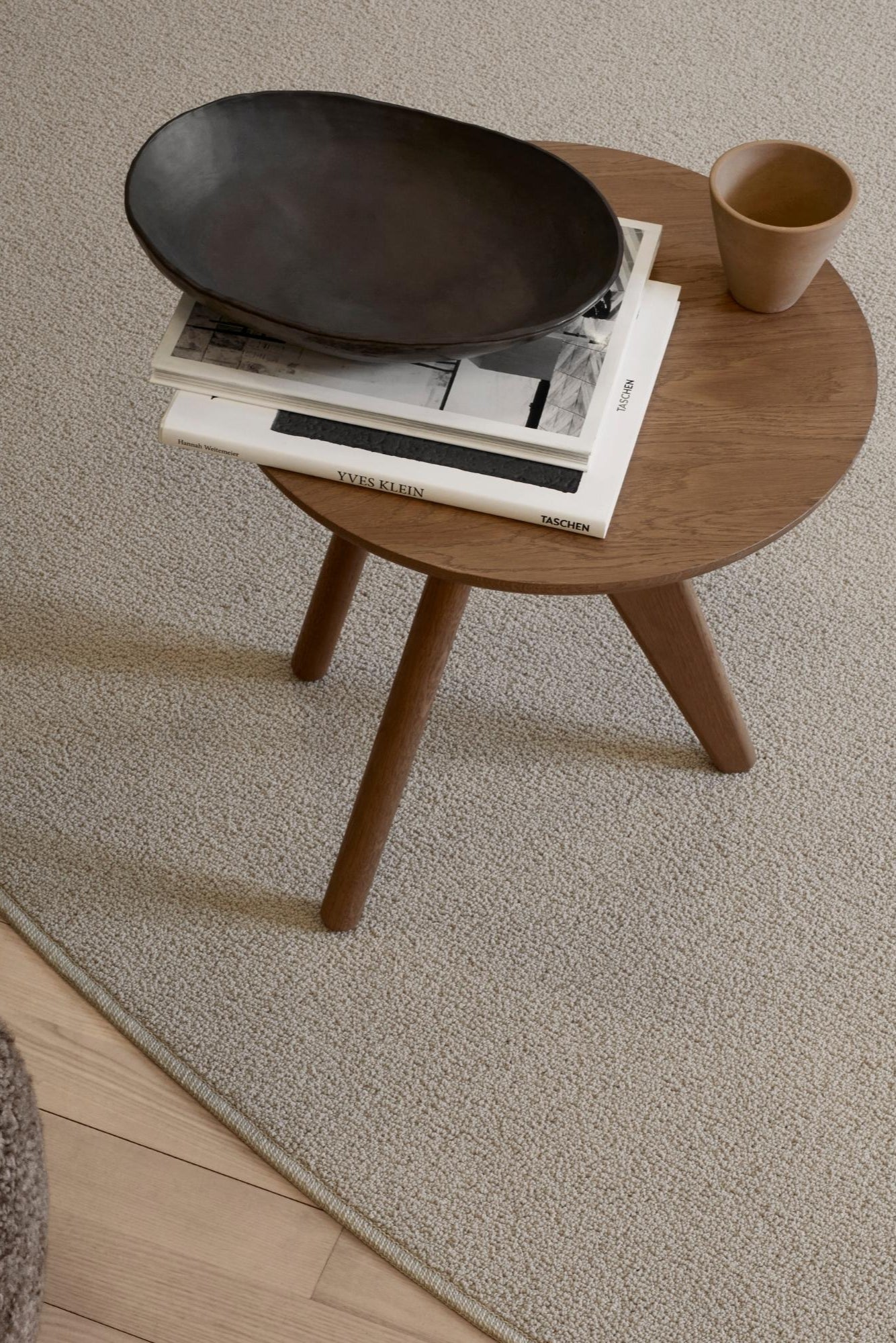 Fin Side Table