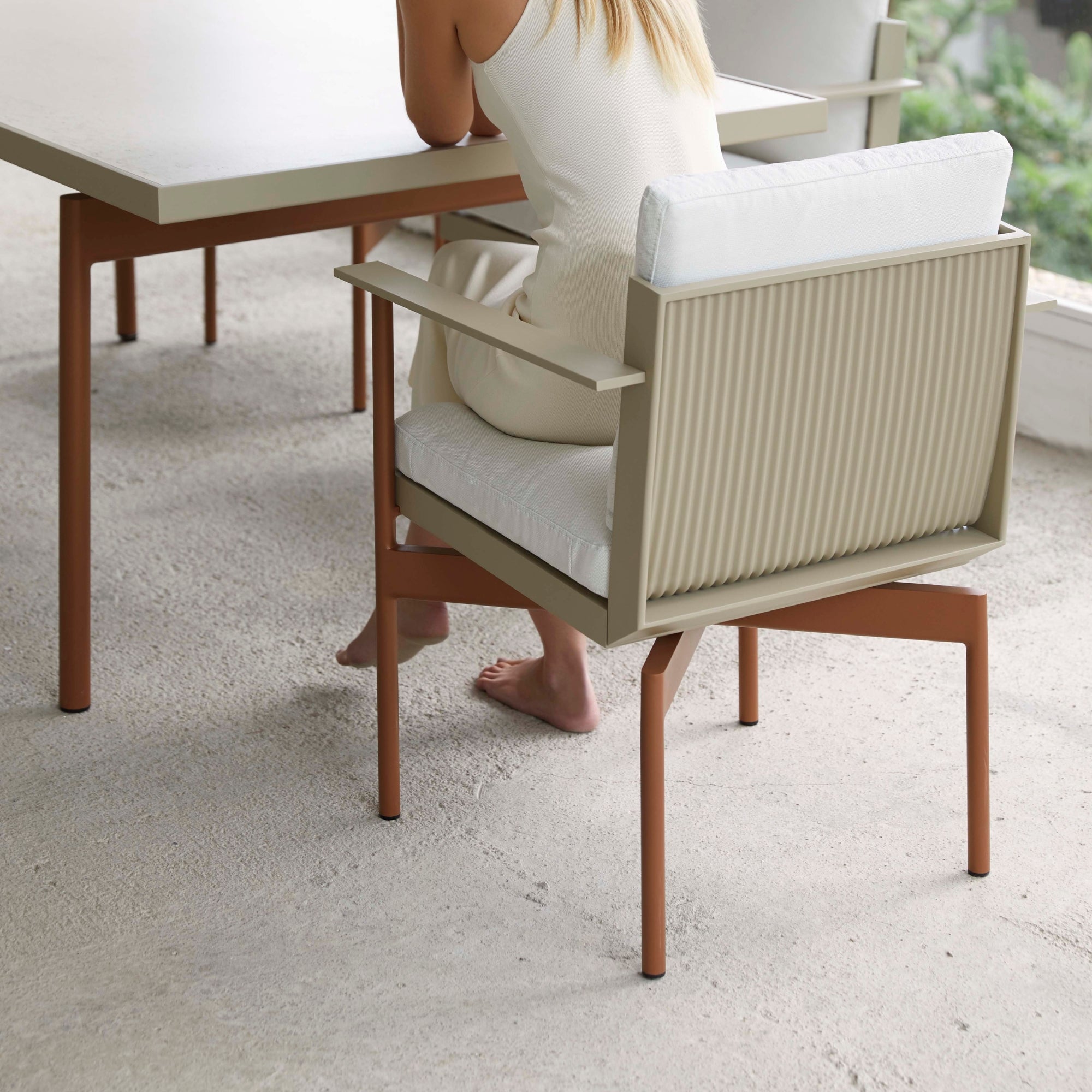 Onde Dining Chair - THAT COOL LIVING