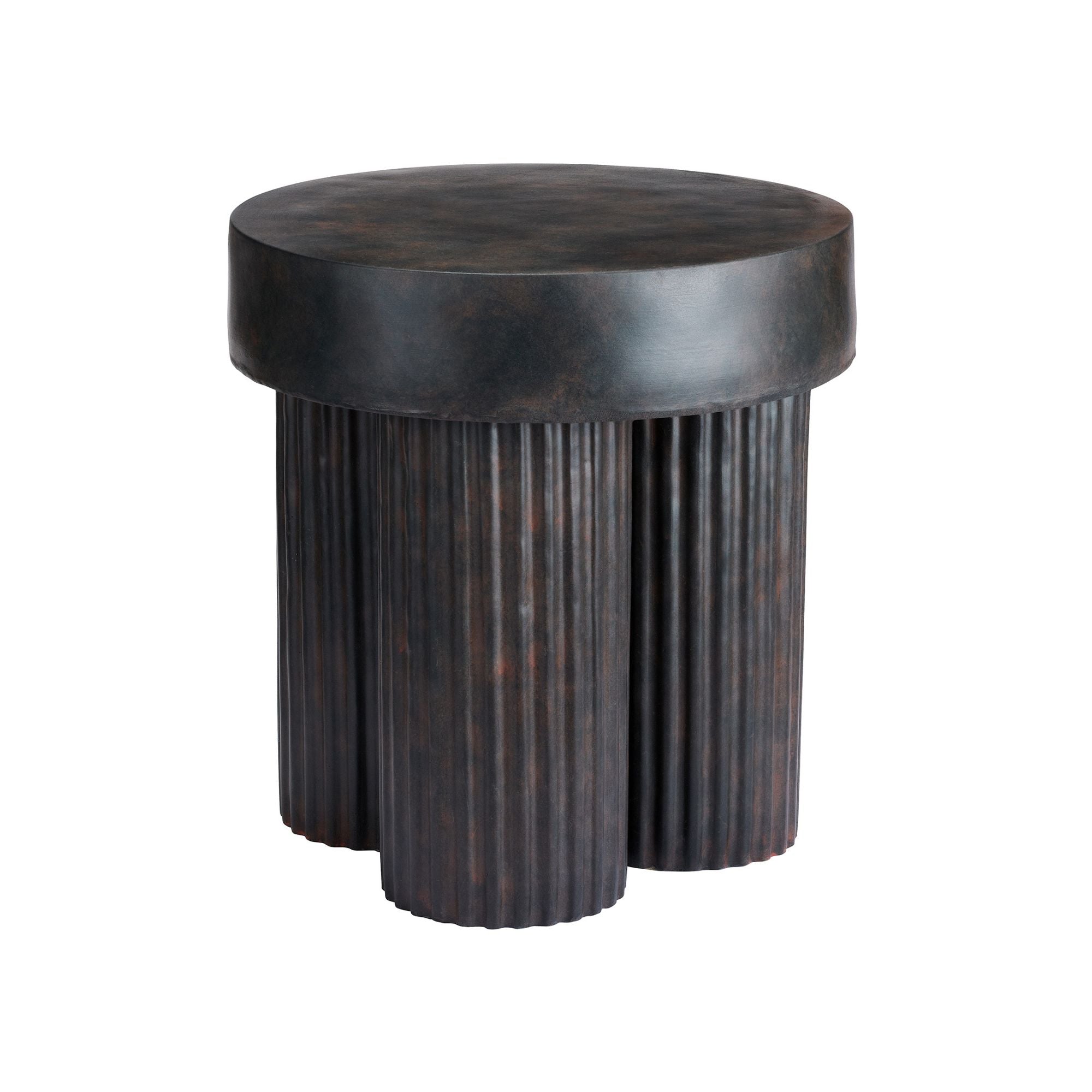 Gear Side Table