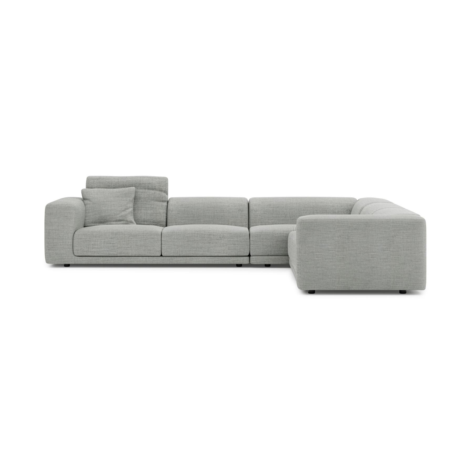 Kelston Corner Sectional Sofa | Fabric