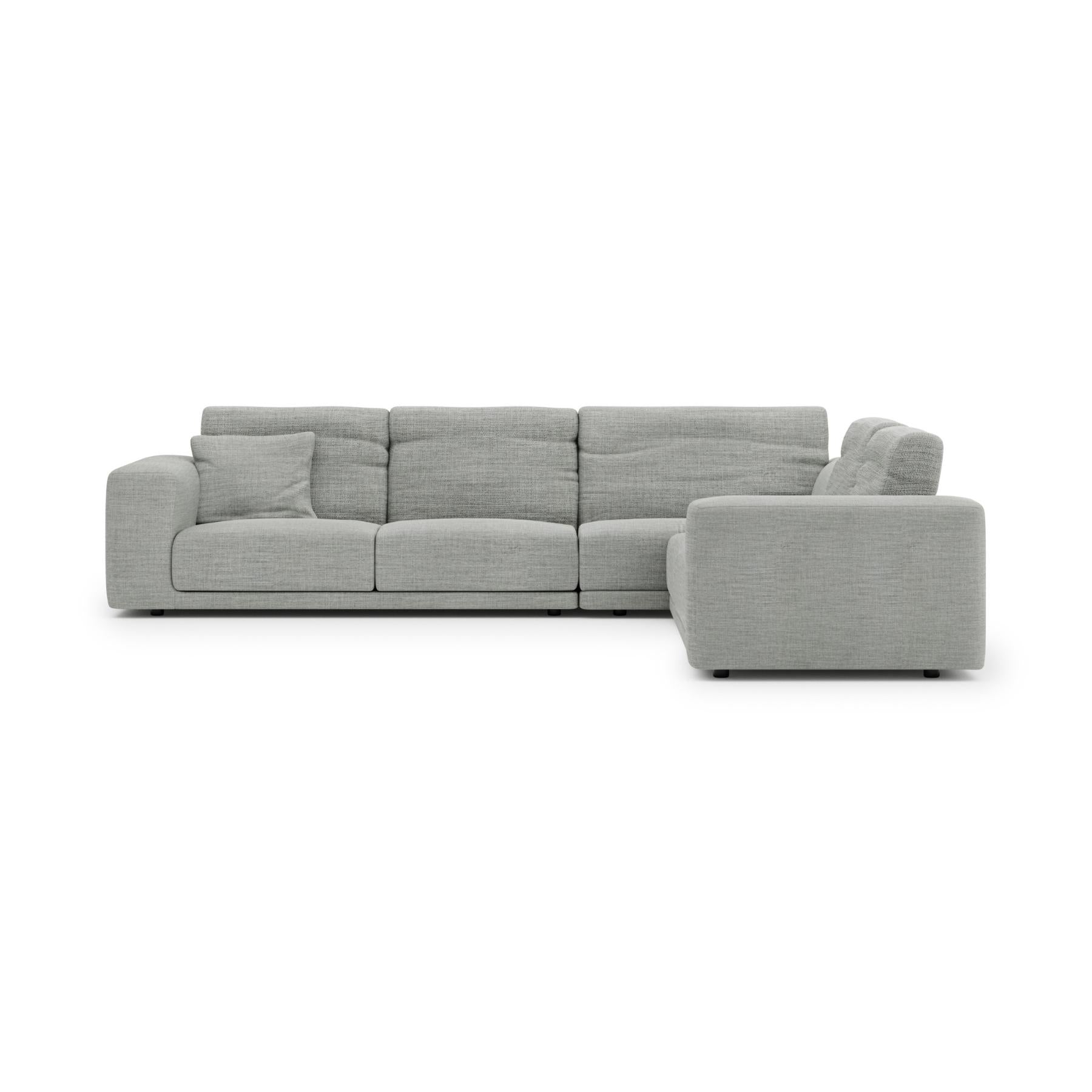 Kelston Corner Sectional Sofa | Fabric