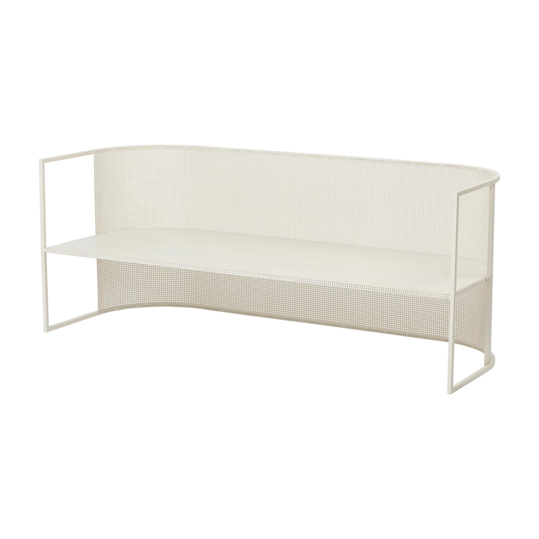 Bauhaus Lounge Bench Outdoor Chairs Kristina Dam