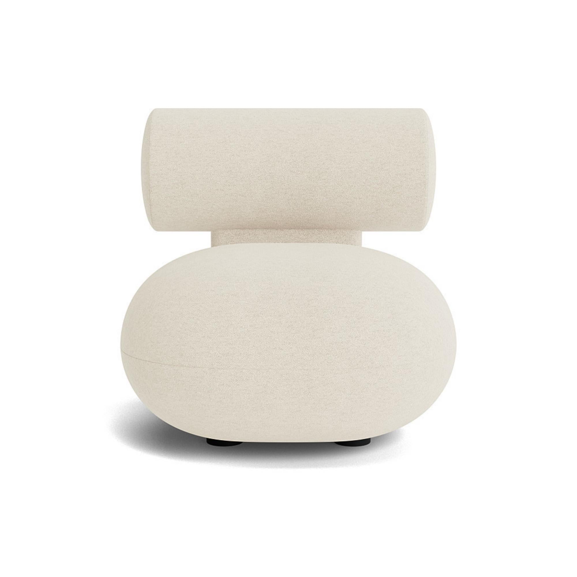 Hippo Lounge Chair Boucle - Full Upholstery - THAT COOL LIVING