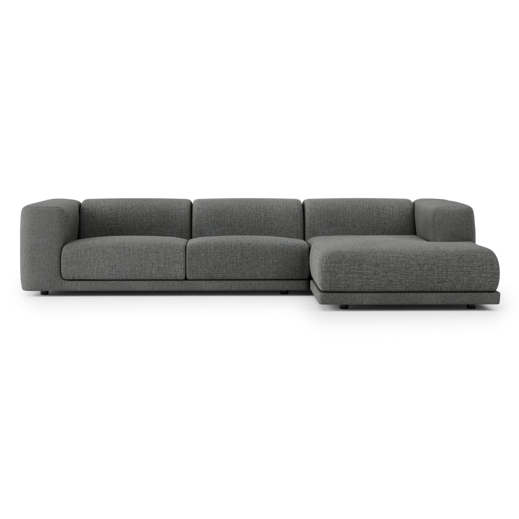 Kelston Sectional Sofa | Fabric