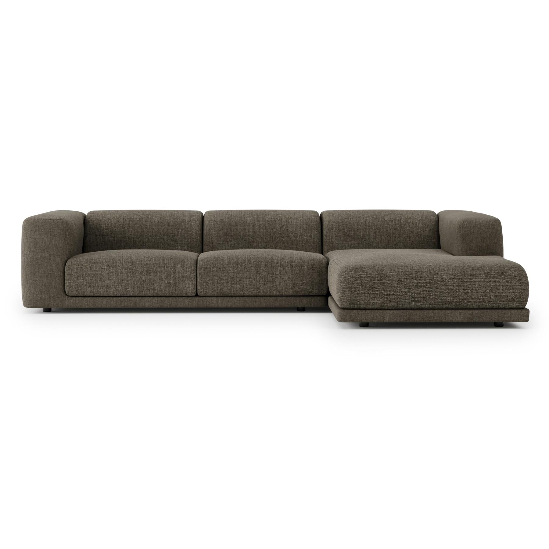 Kelston Sectional Sofa | Fabric Sofa Case