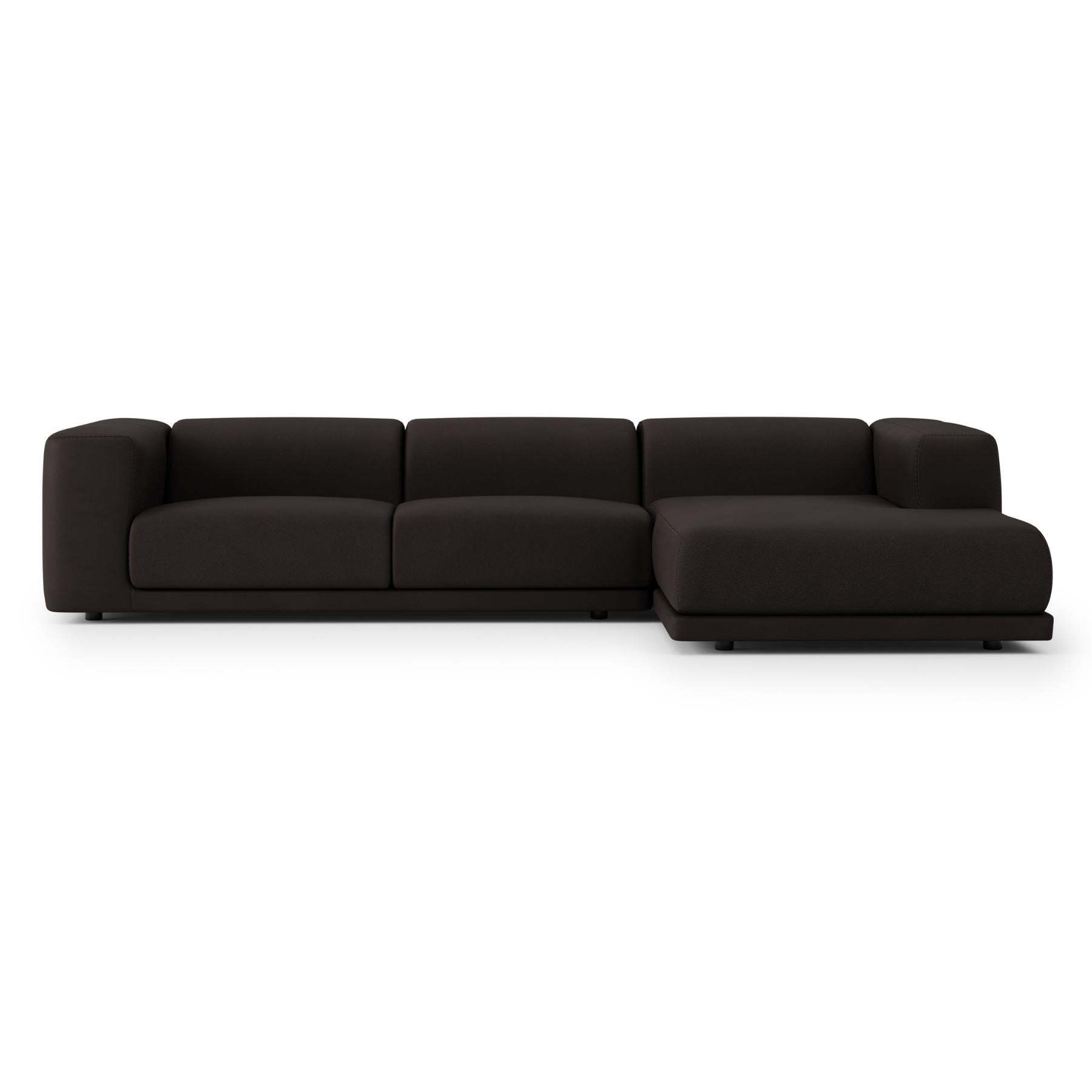 Kelston Sectional Sofa | Leather