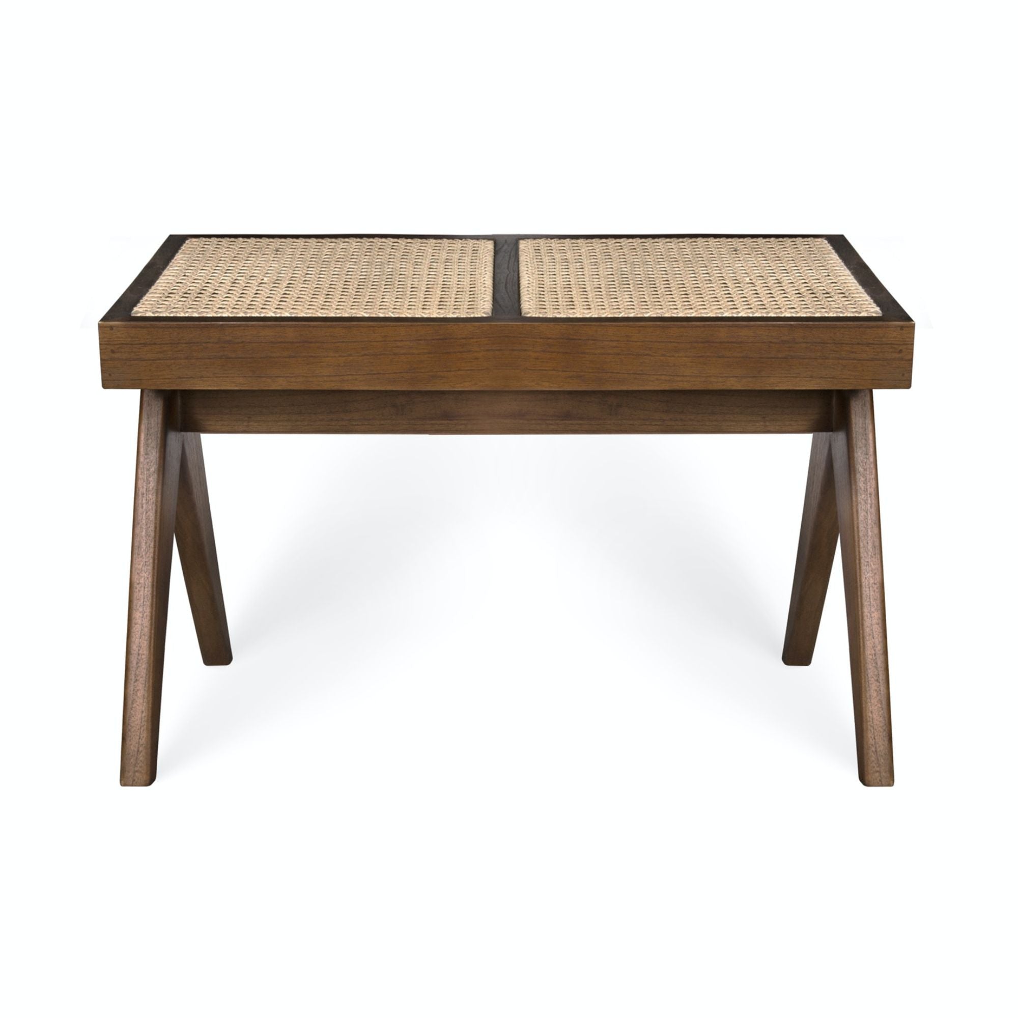 Rattan Bench 2
