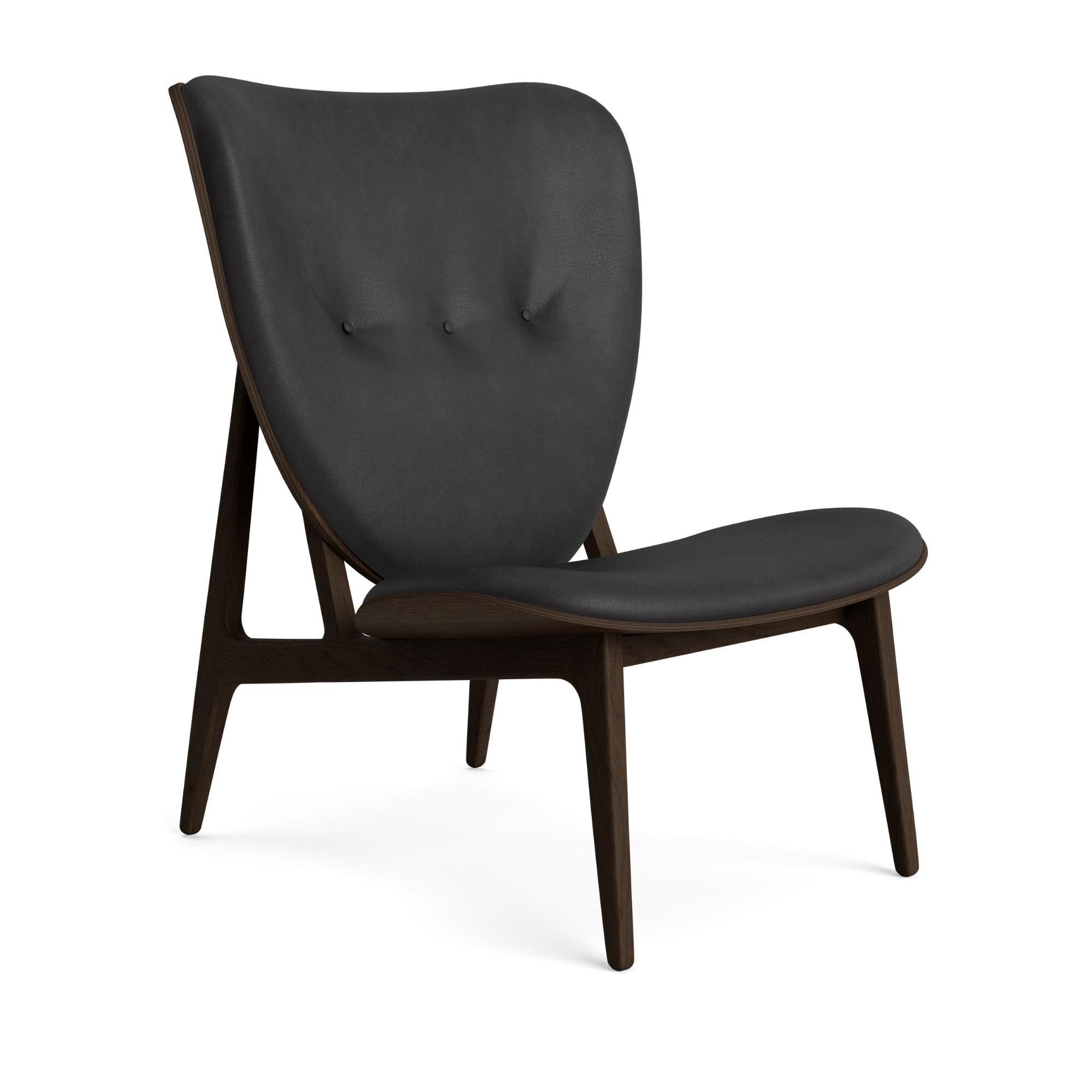 Elephant Lounge Chair - Leather