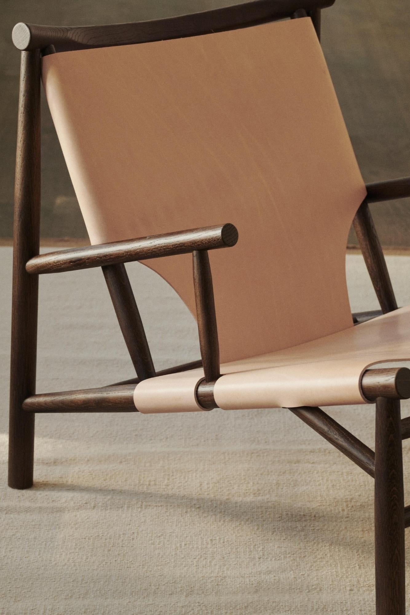 Samurai Chair - THAT COOL LIVING