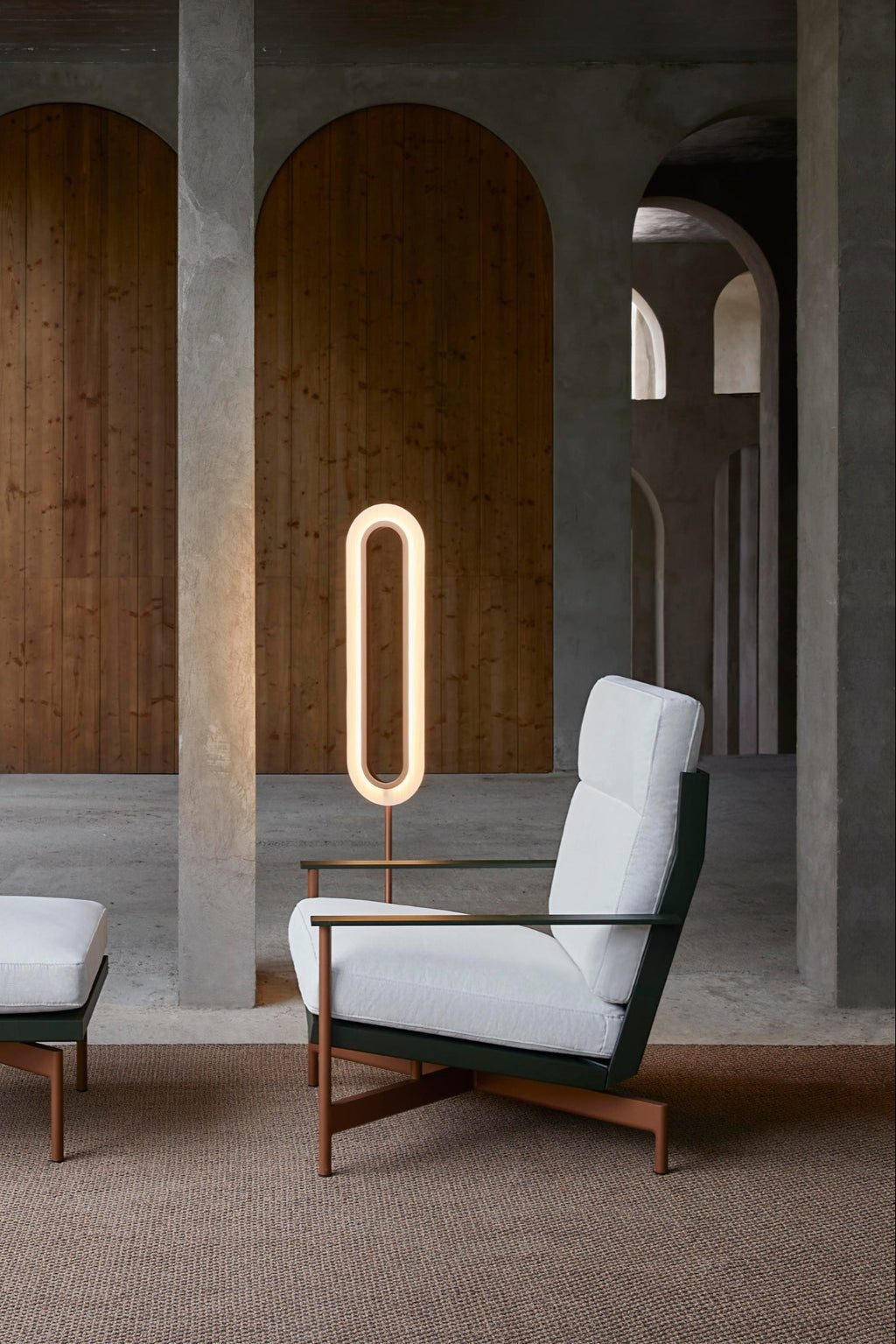 Onde Club Armchair - THAT COOL LIVING