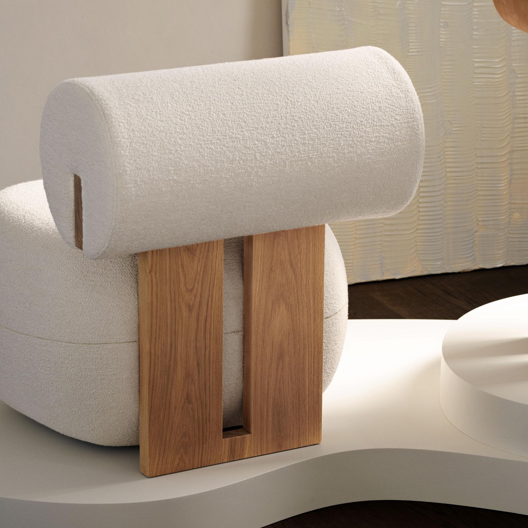 Hippo Lounge - Boucle - NORR11 - THAT COOL LIVING