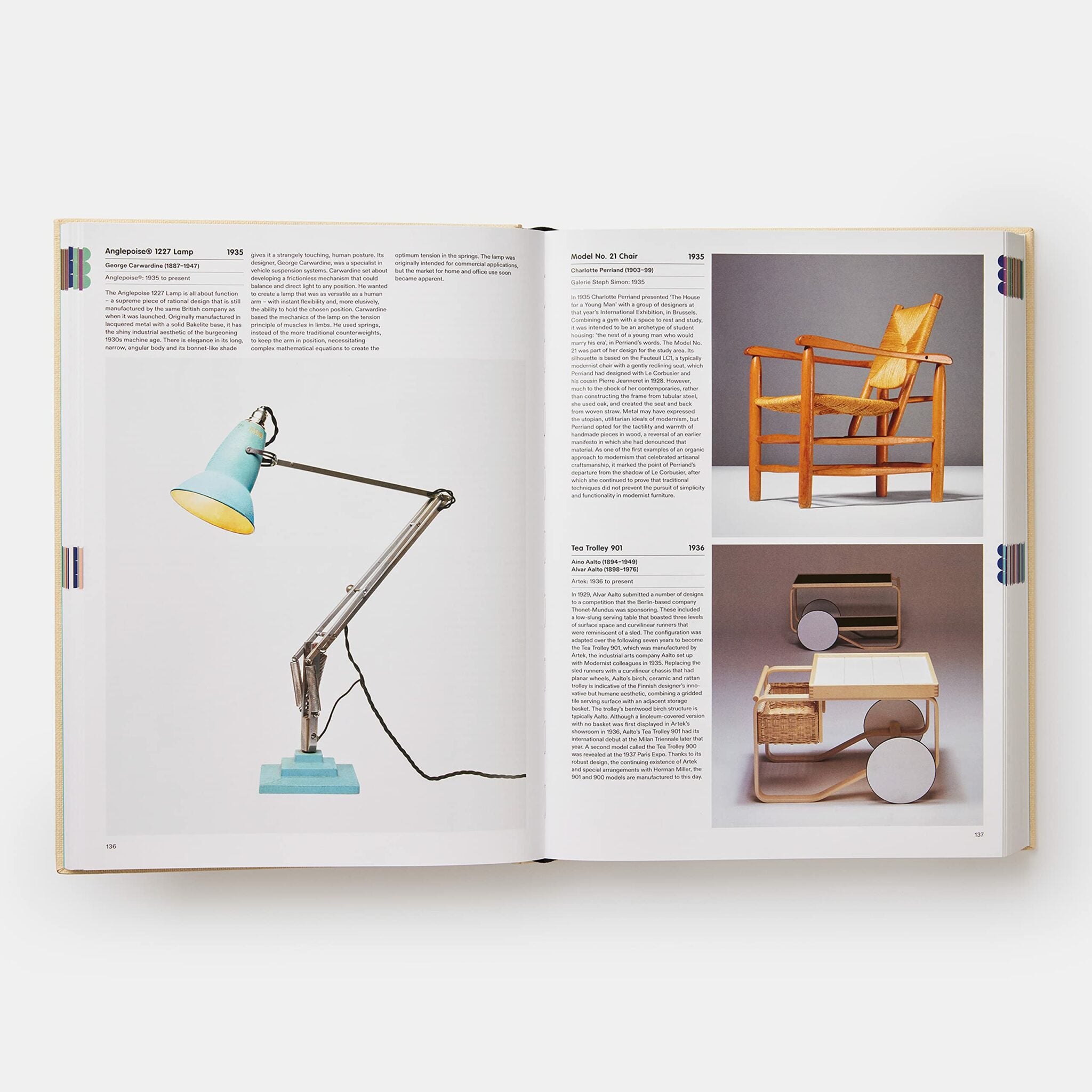 1000 Design Classics Book Phaidon