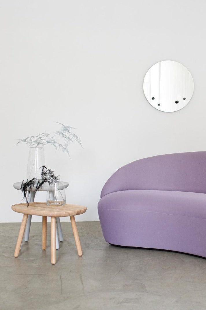 Naïve Side Table - Natural Ash - THAT COOL LIVING